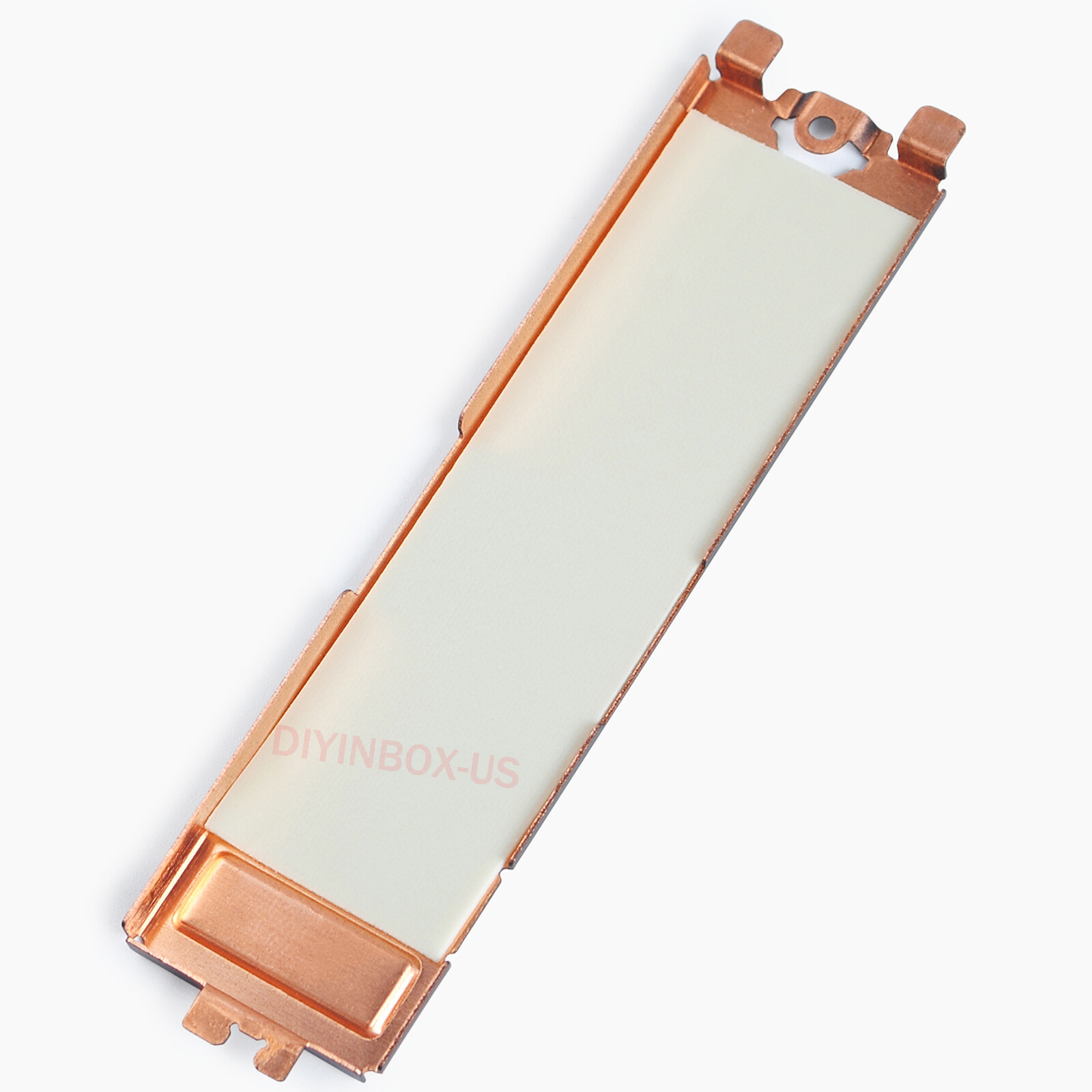 M.2 2280 SSD-Right Heat Sink Bracket 03JJDG for DELL XPS 15 9510 Precision 5560