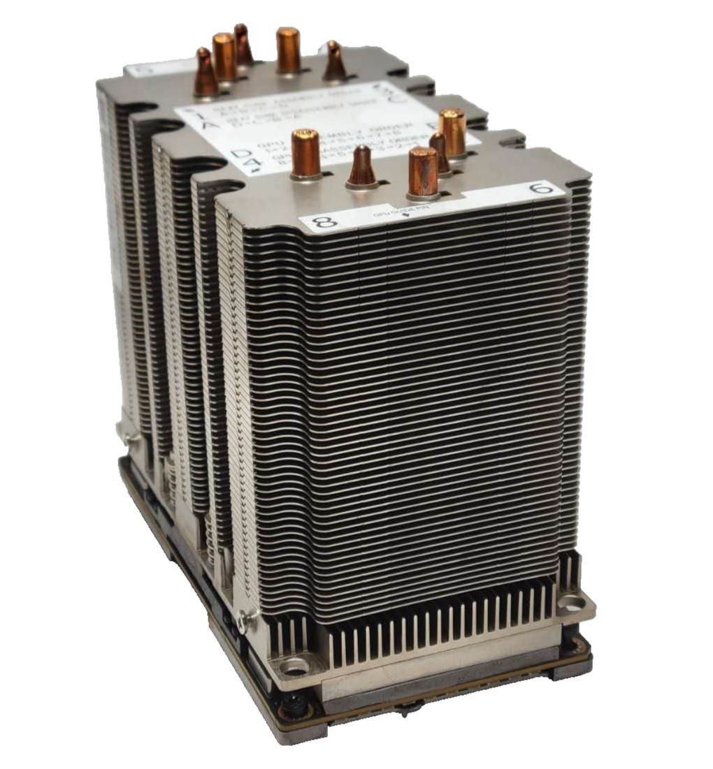 Nvidia Tesla V100 SXM2 16GB GPU 699-2G503-0201 with Heatsink