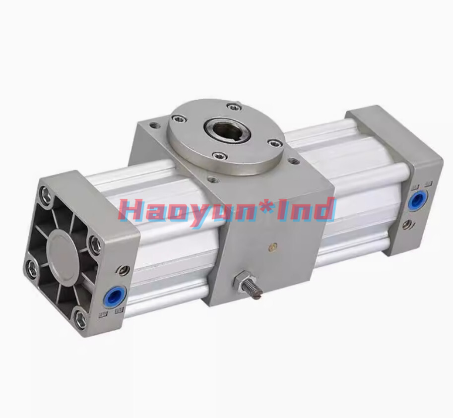 1pc NEW QGK40X180 (Default outer axis) Rotary tumbling oscillating cylinder