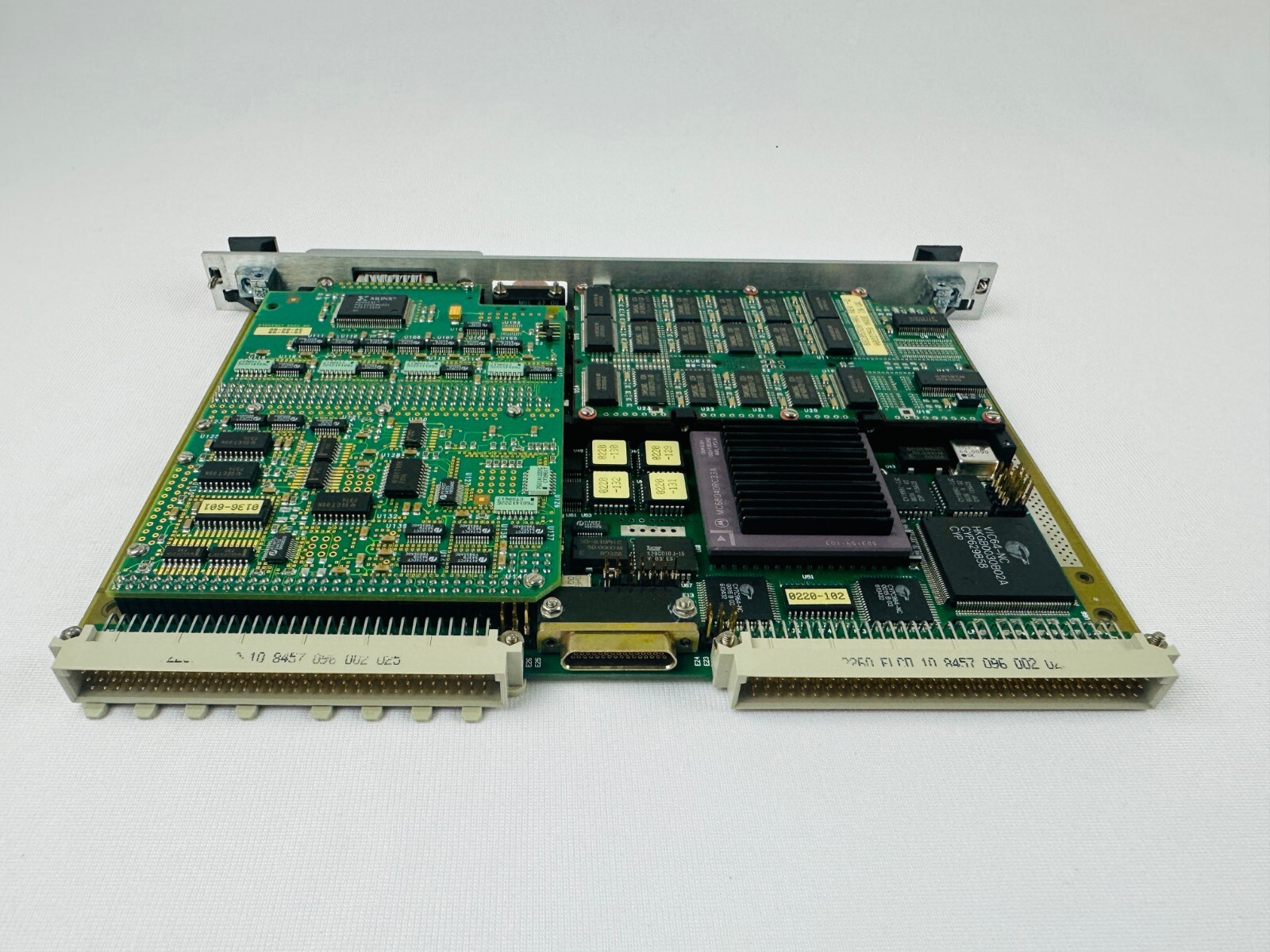 Radstone PMV 68 CPU46-902E MIL-STD-VME Board