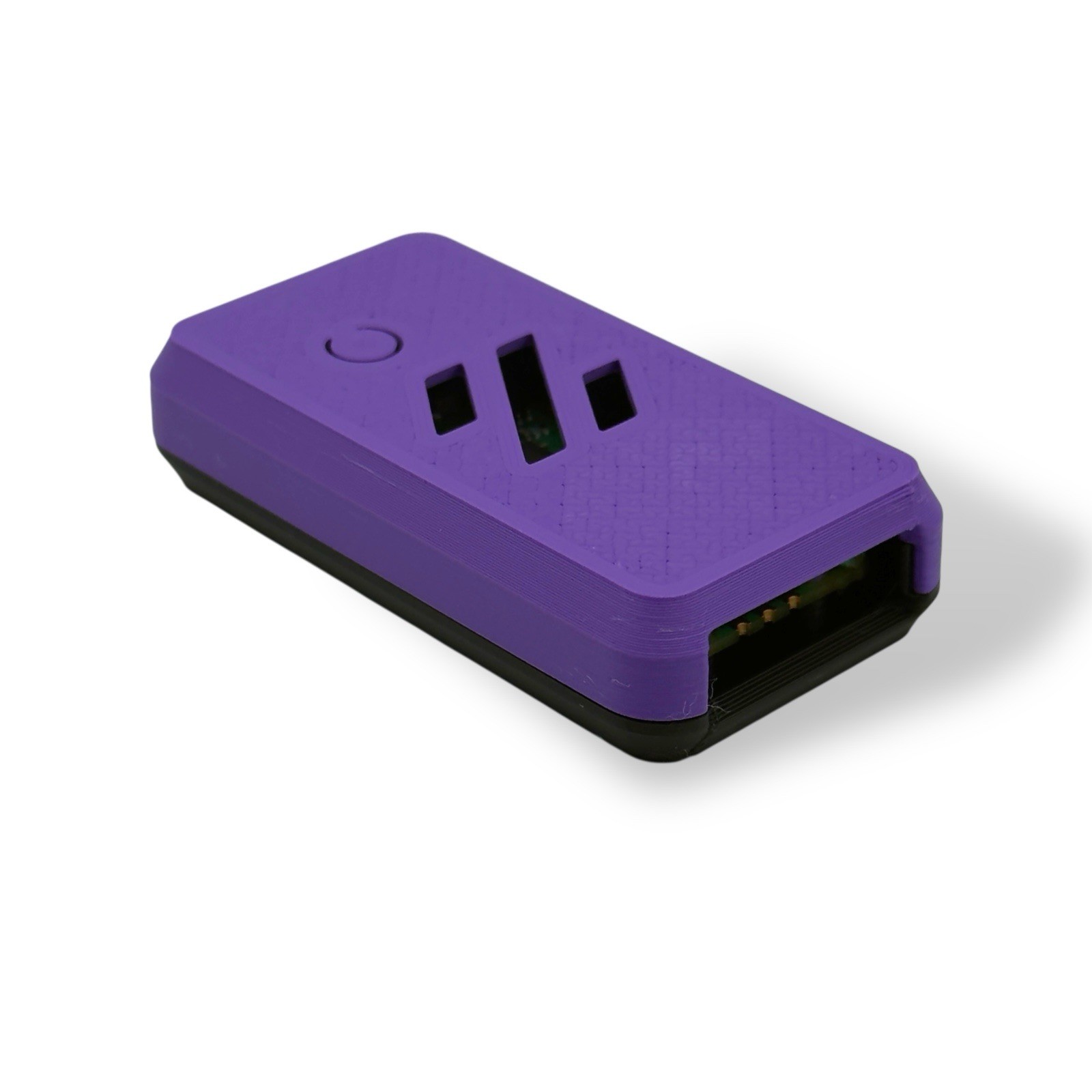 Raspberry Pi Pico Plastic Case Protective Enclosure Cover Multi Color