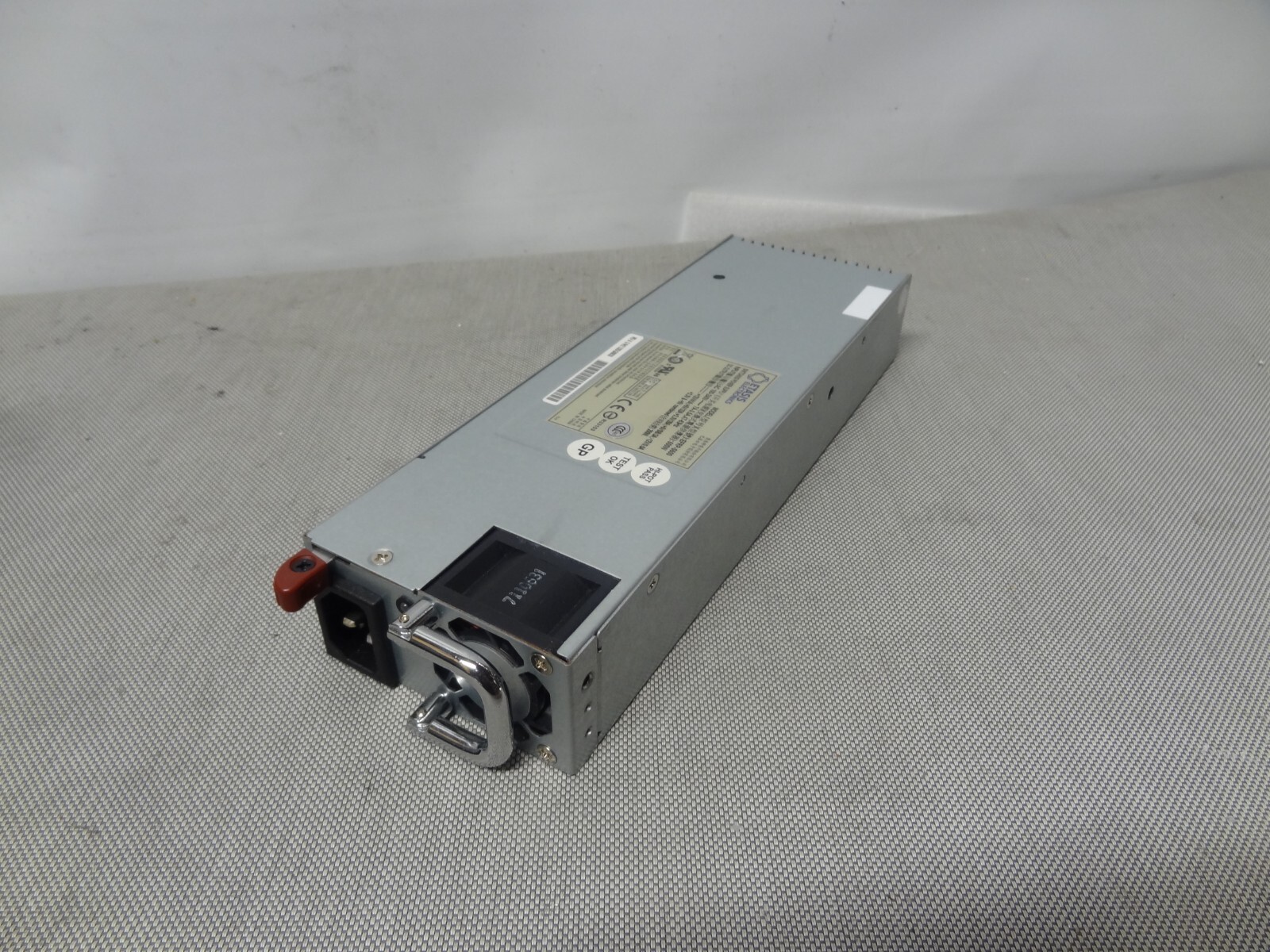 Etasis EFRP-S500 500W Power Supply for SnapServer #130