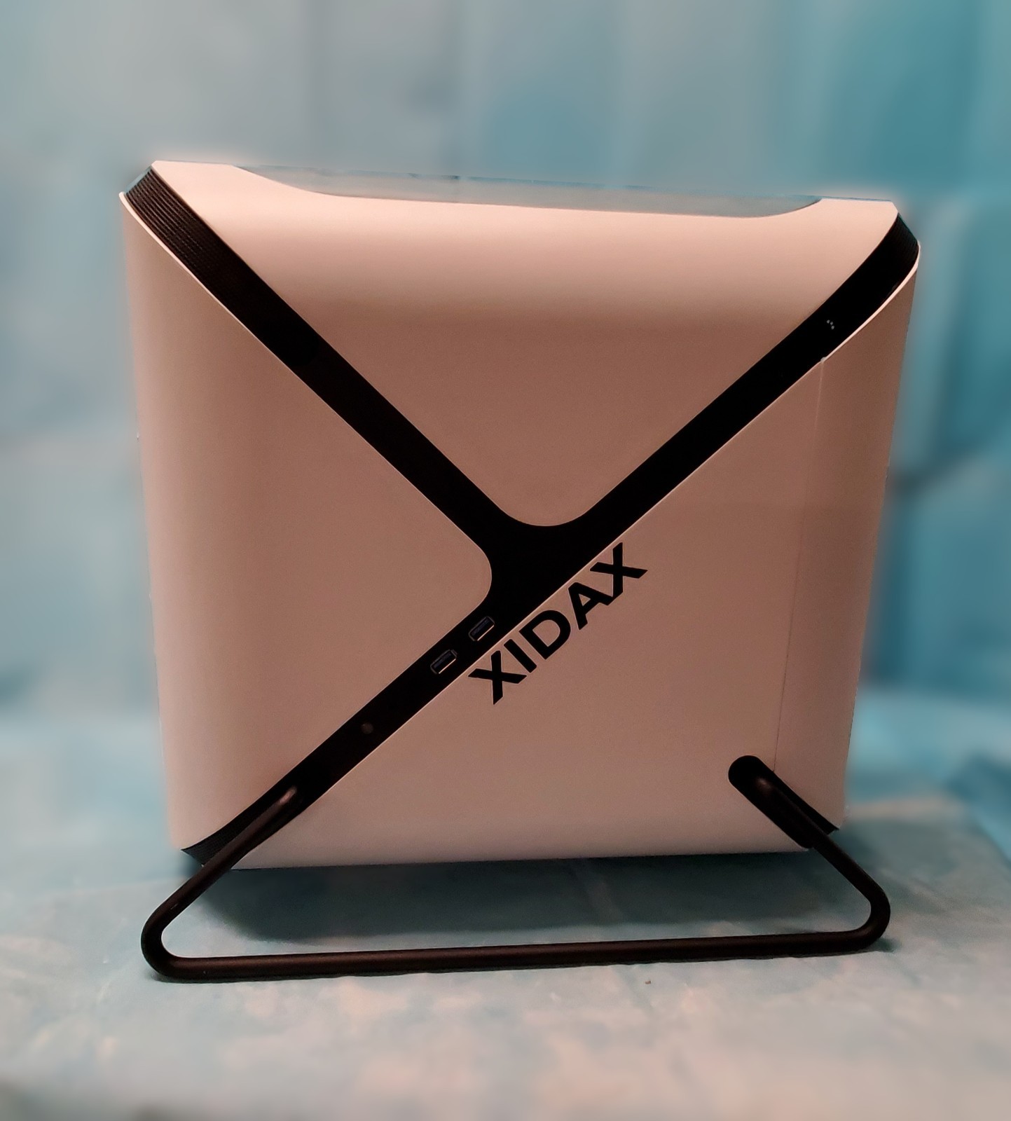 Unique – BitFenix Portal – mini ITX desktop case – White