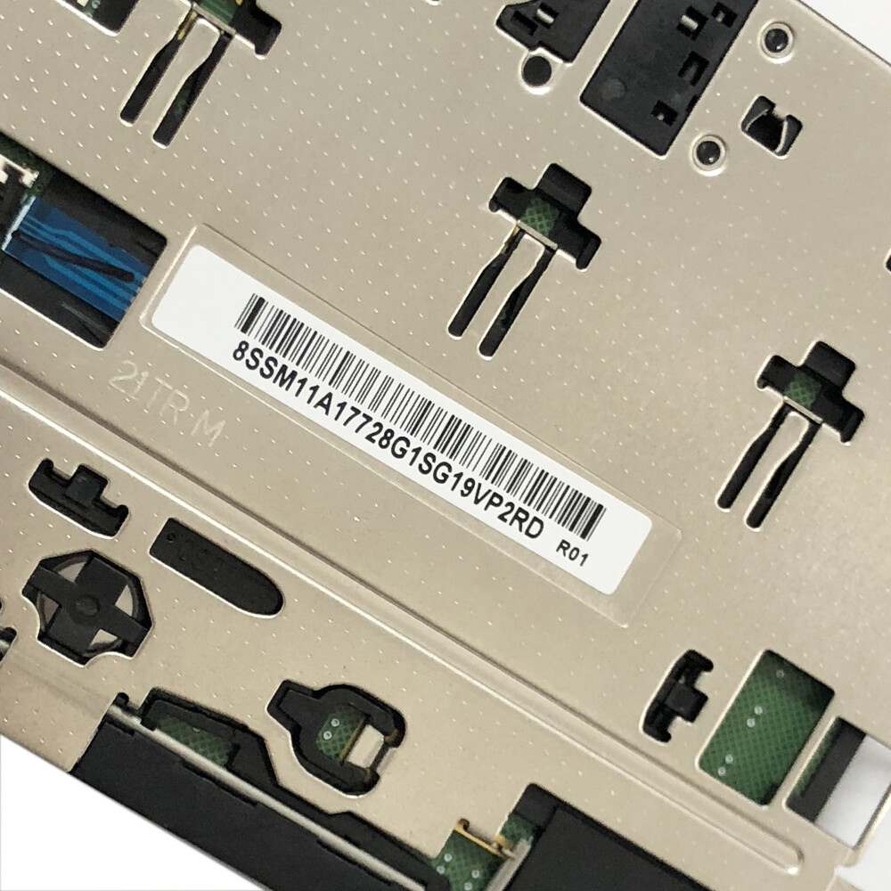 Touchpad Trackpad new For Lenovo ThinkPad T14s Gen 2 20WM 20WN 5M11B95843