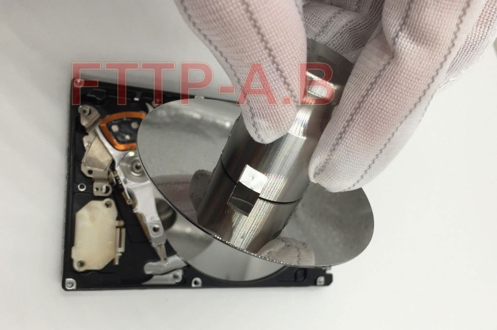 Hard disk/Disk extractor/hammer+37 Pcs Hard disk Magnetic head Replacement Combs