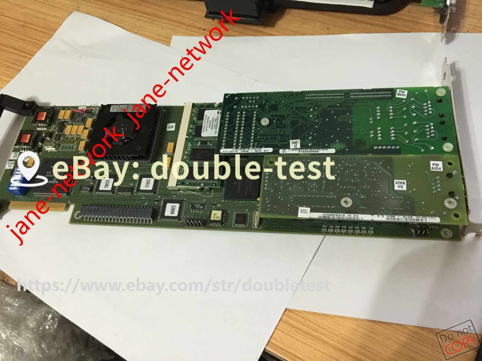 100% test NMS31668 (by UPS or Fedex 30days Warranty)