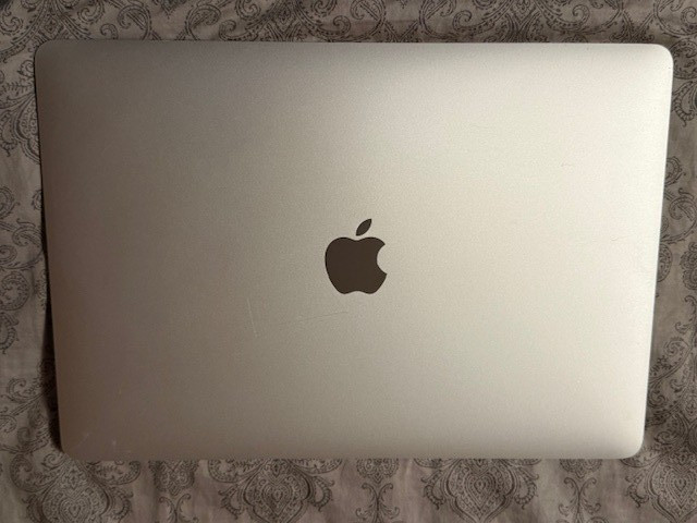 13″ MacBook Pro Retina Silver Display Assembly A2251 2020- Tested and working!