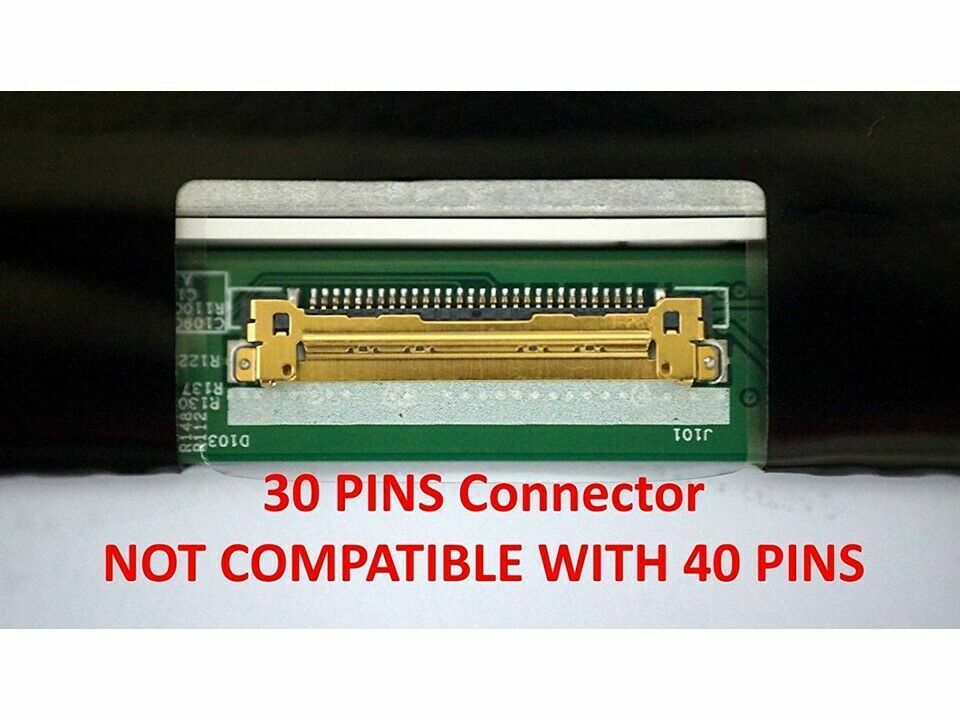 Lenovo ThinkPad P15v Gen 2 21A9/21AA Non-Touch Led Lcd Screen FHD 5D10X08068