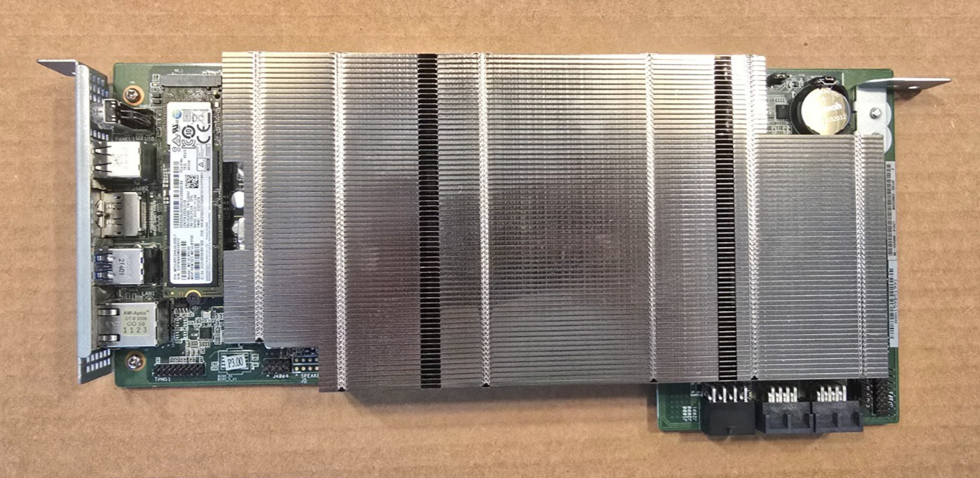 ASRock AMD BC-250 16GB 512GB NVME SSD Used