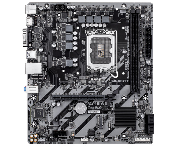 Gigabyte H810M H 1.0 Micro-Atx DDR5 LGA1851 VGA HDMI INTEL