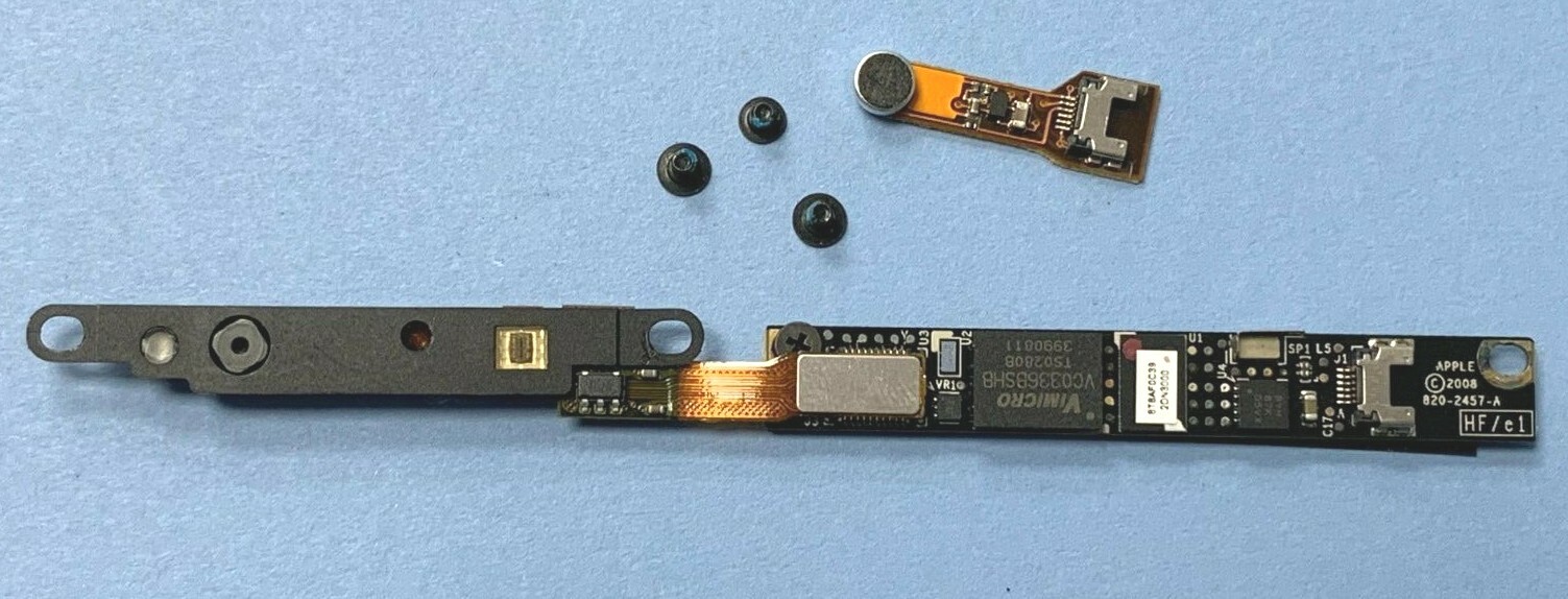 💥Apple Macbook Air A1237 A1304 A1245 iSIGHT Webcam Camera 820-2457-A