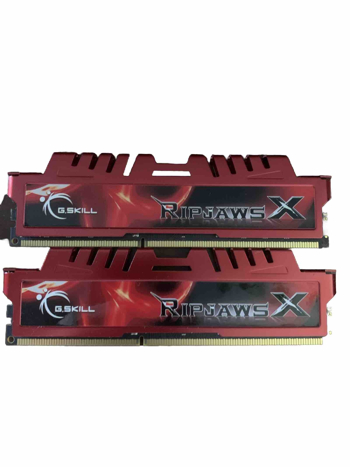 Gskill Ripjaws X 8GB DDR3-1600 4Gx2 Intel XMP Ready