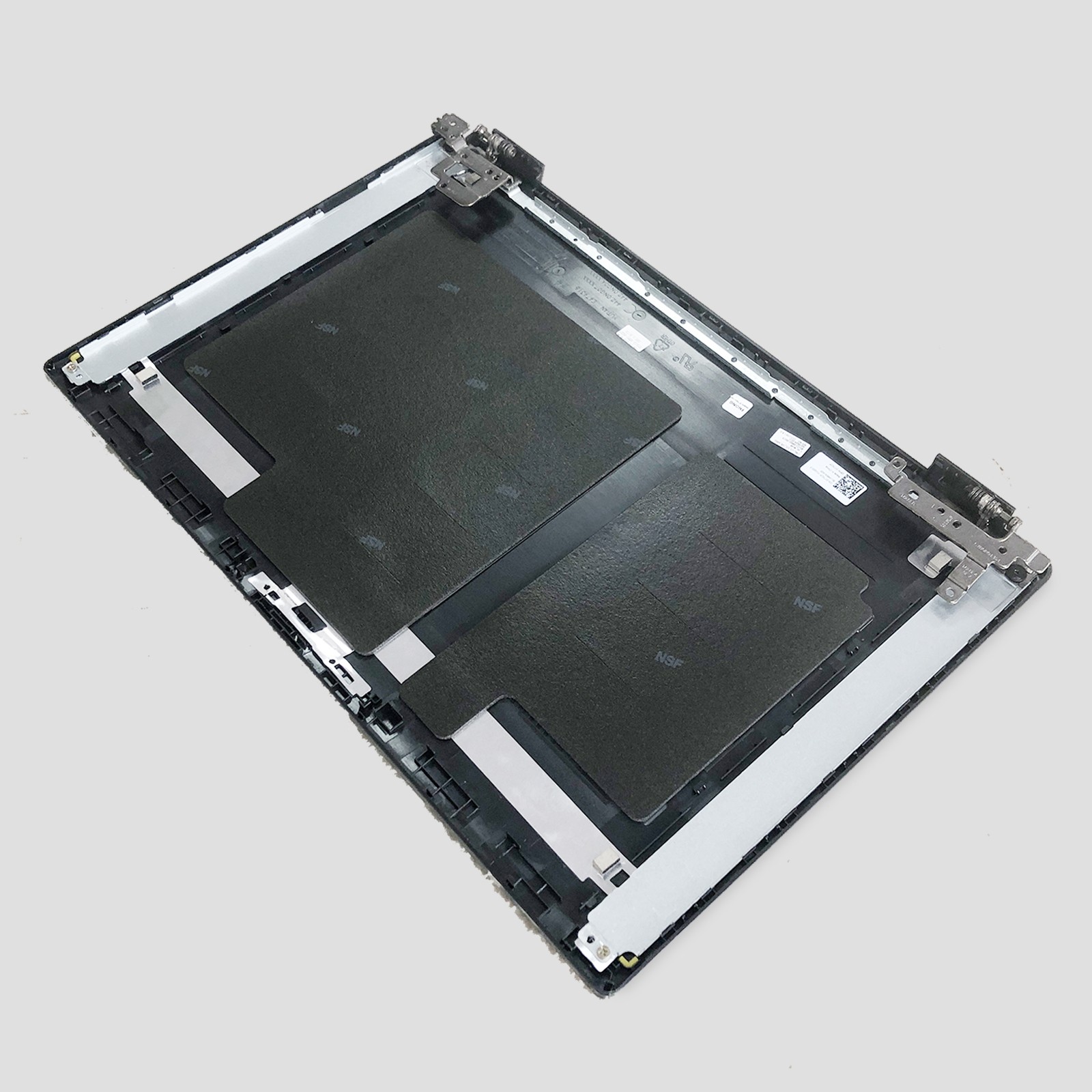 For Dell Latitude 15 E3520 3520 LCD Back Cover Lid Hinges Bezel 017XCF 0WXN5F