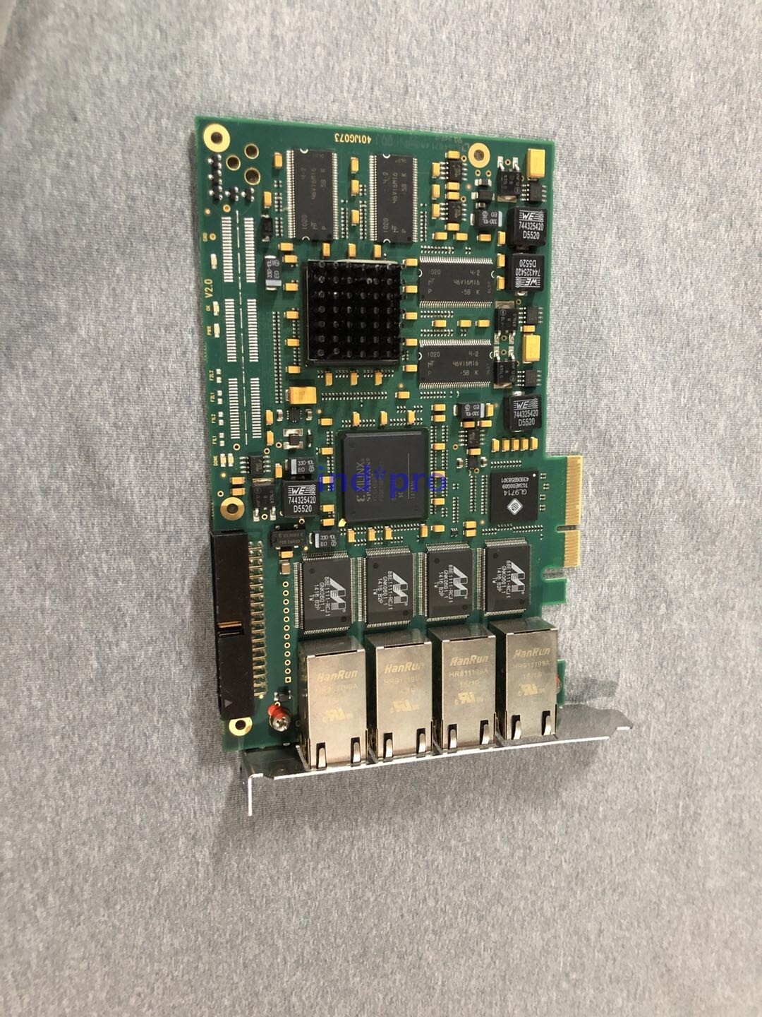 Used IV-AQ4-GE