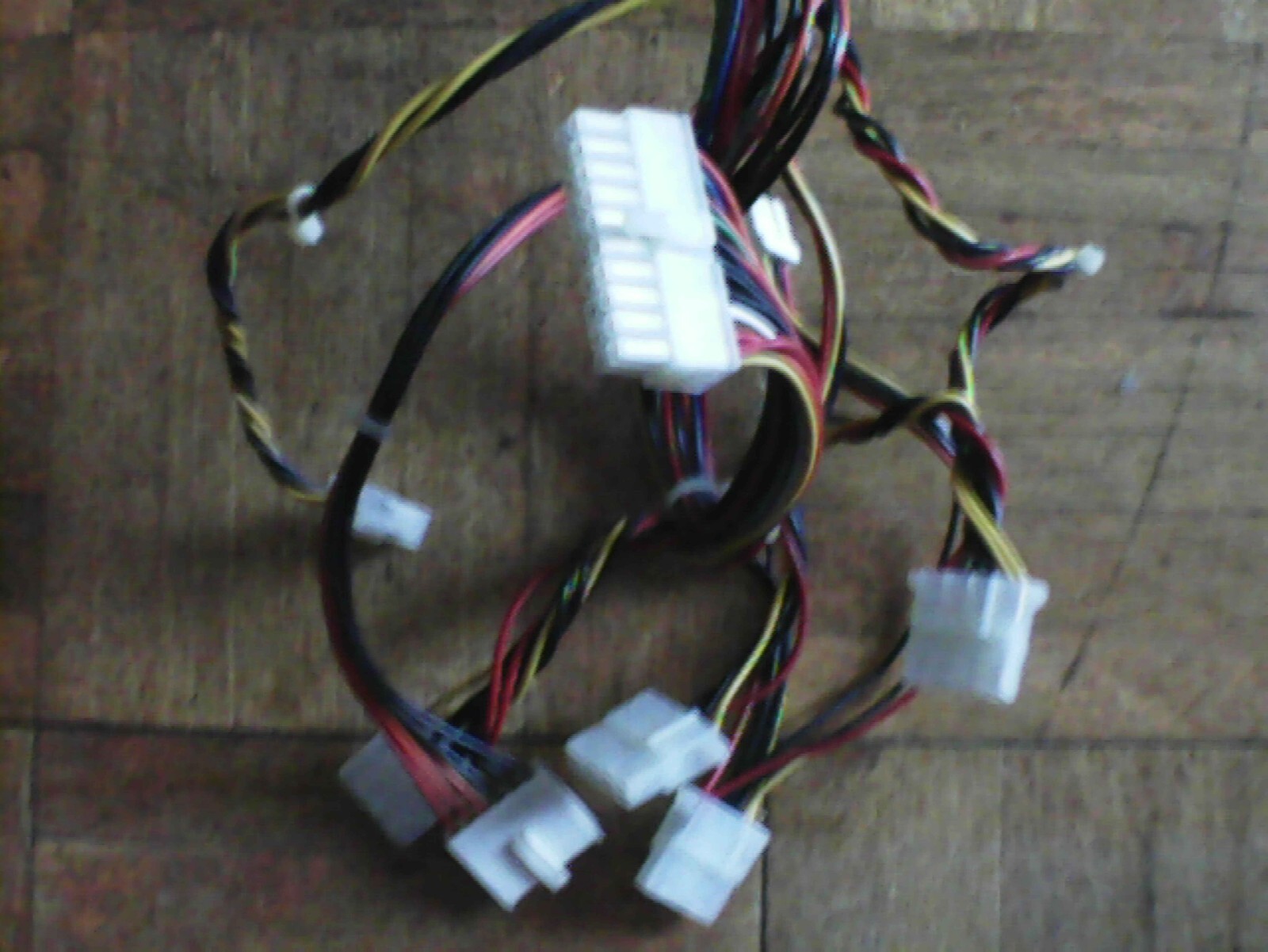 MAX POWER 300W COMPUTER Power Supply AC115/230V,50/60Hz 7.5A/5A