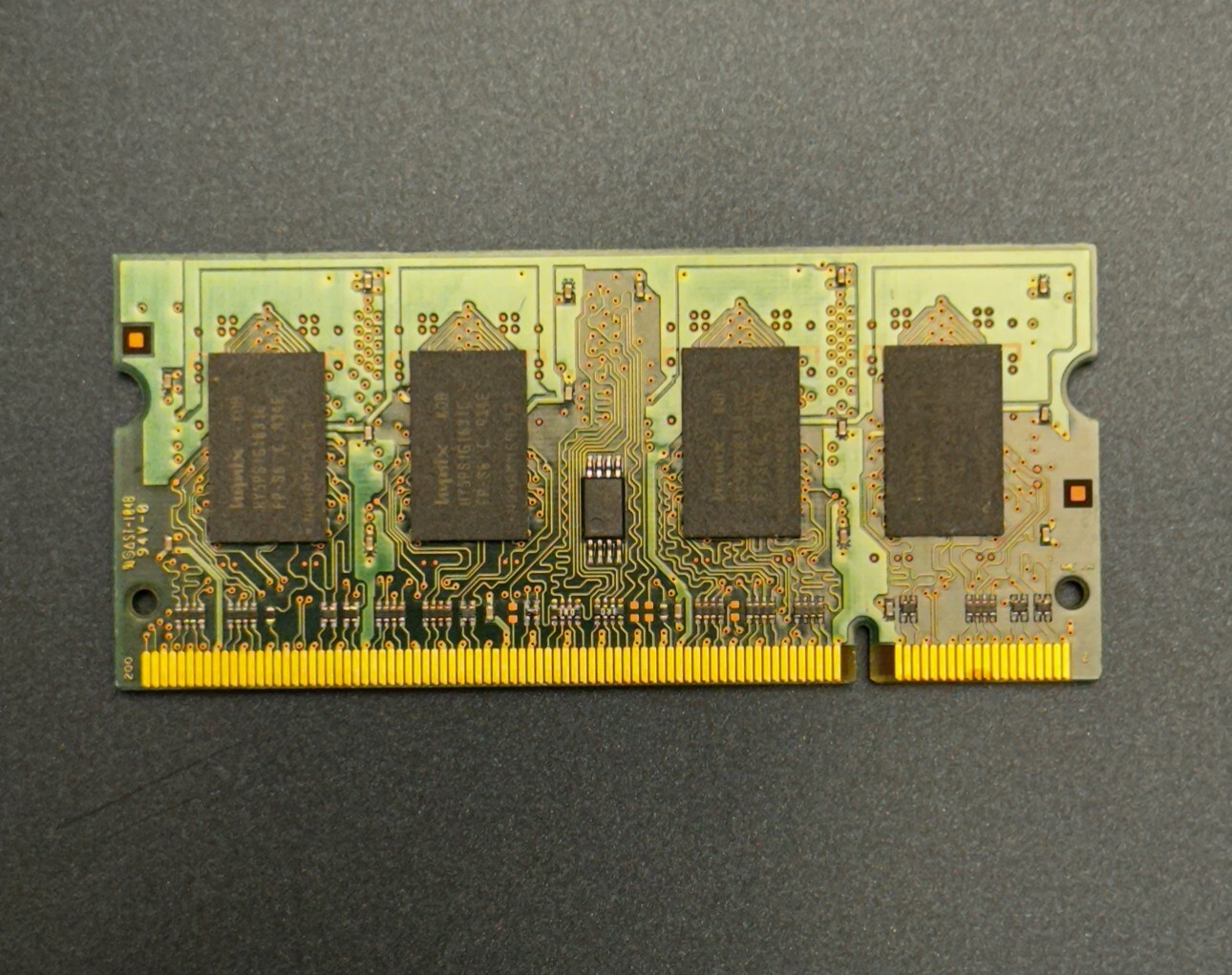 4GB (4 x 1GB) DIMM 800 MHz PC2-6400 DDR2 Memory – Samsung