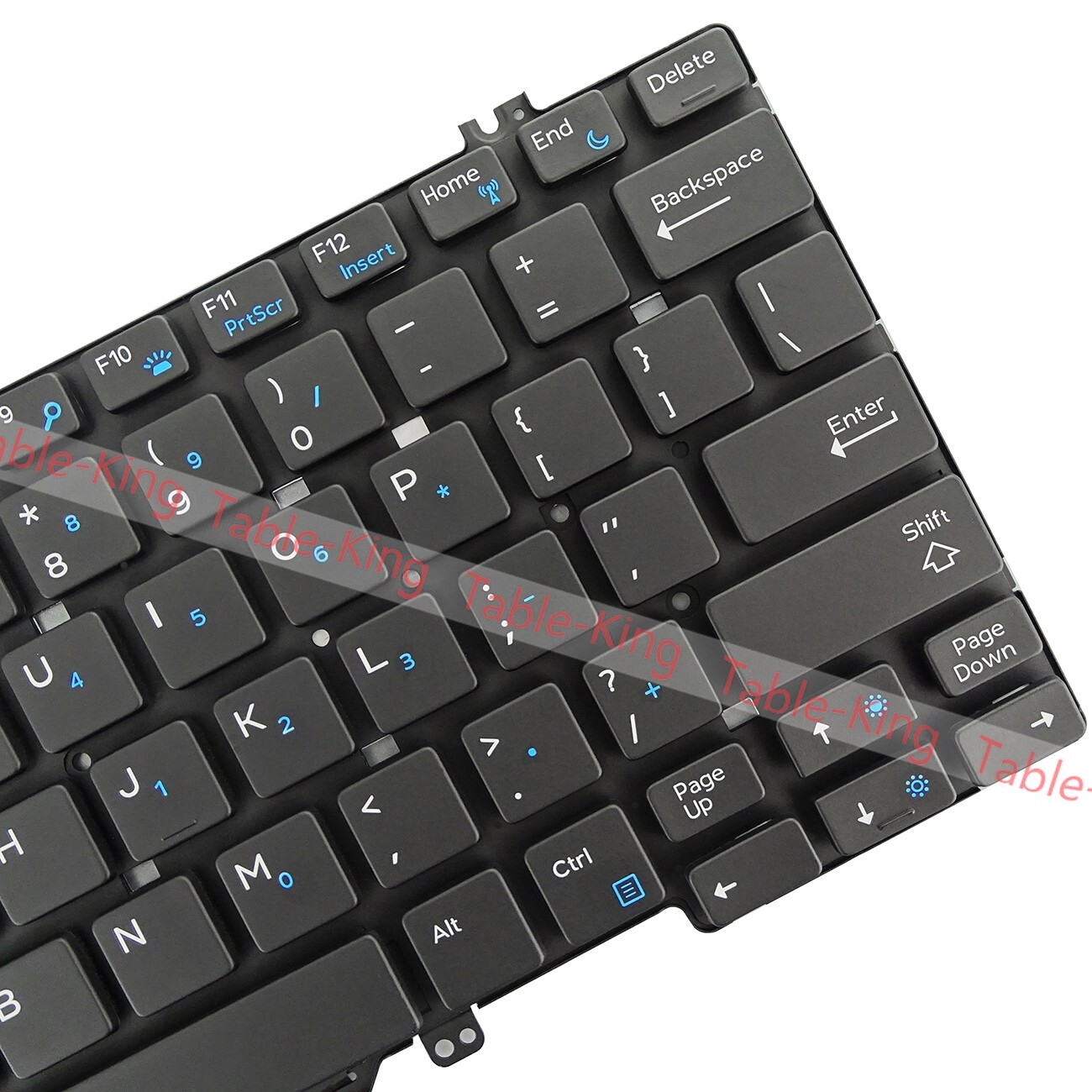 US Series Backlit Replacement Keyboard for Dell Latitude 7390 2-in-1