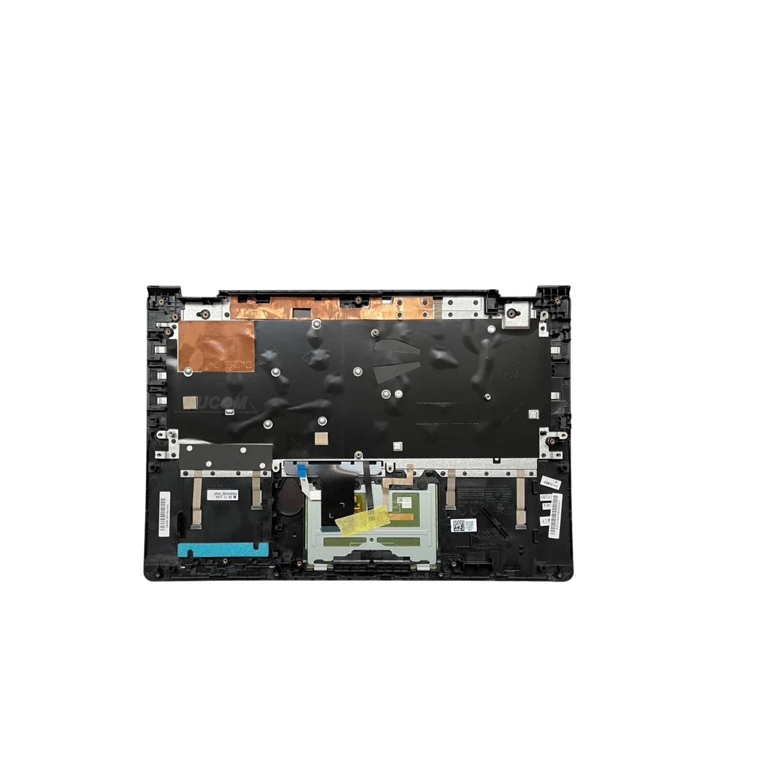 Lenovo Black Backlit Topcase Keyboard 5CB0M32849
