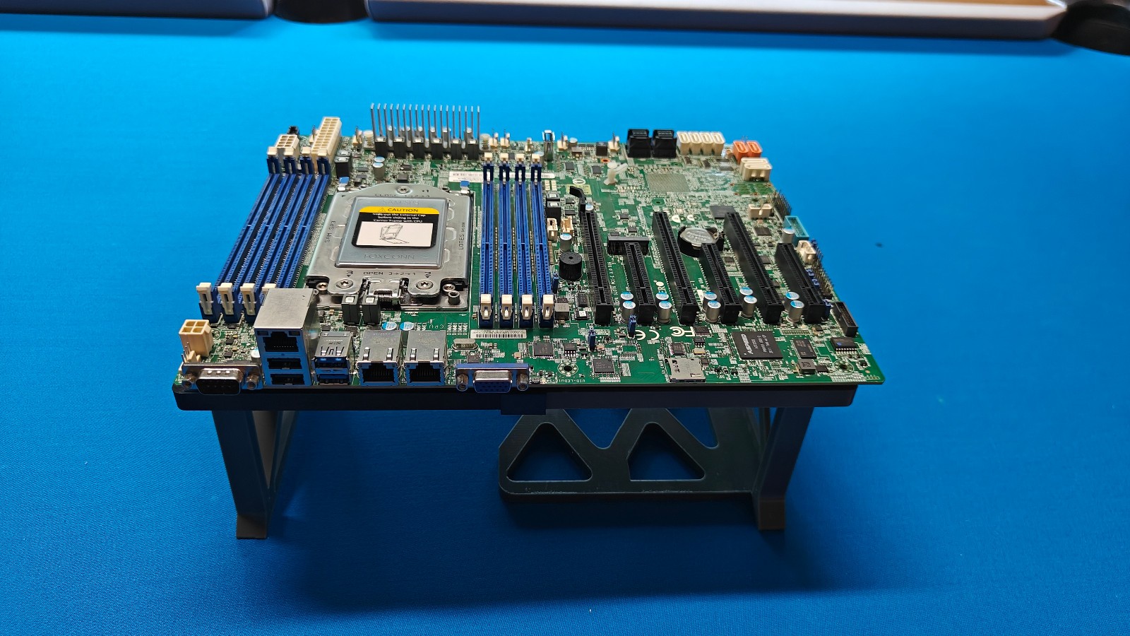 PC Test Bench ATX 3D Printed PETG Open Air Test Bench