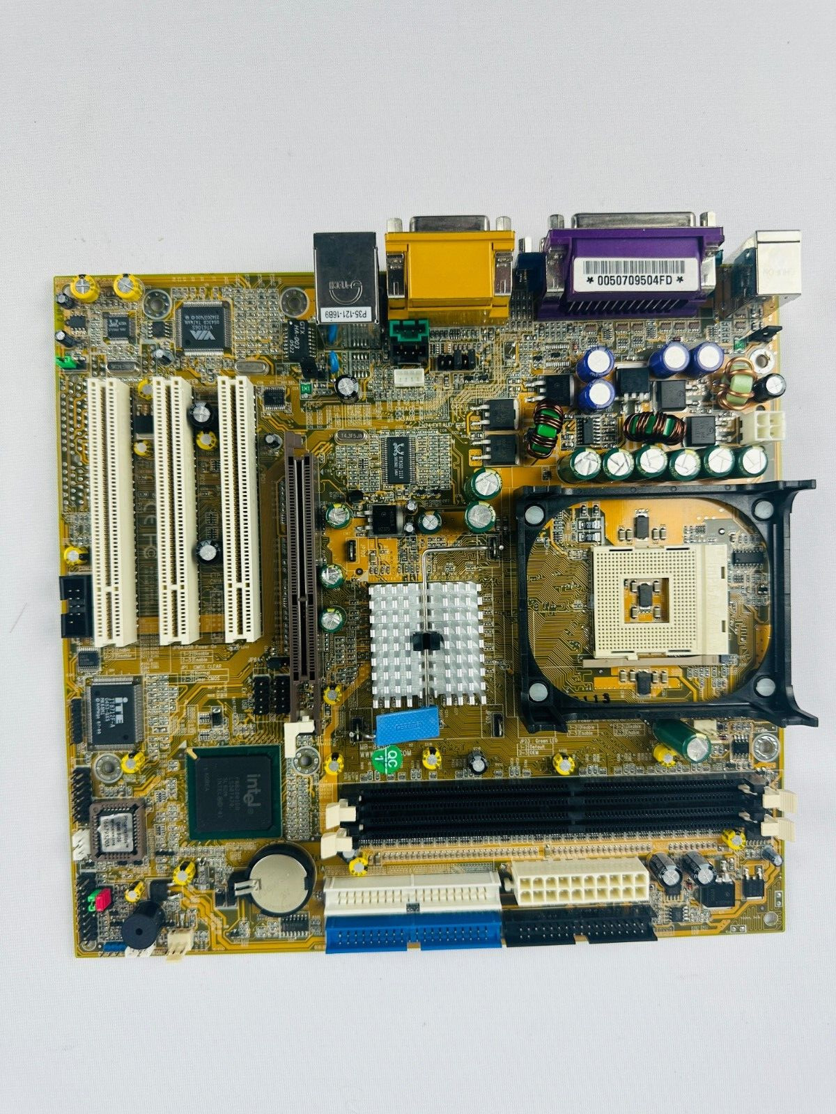 Aaeon MB-8450GE P35-121-16B9 9BIF6 CPU Board