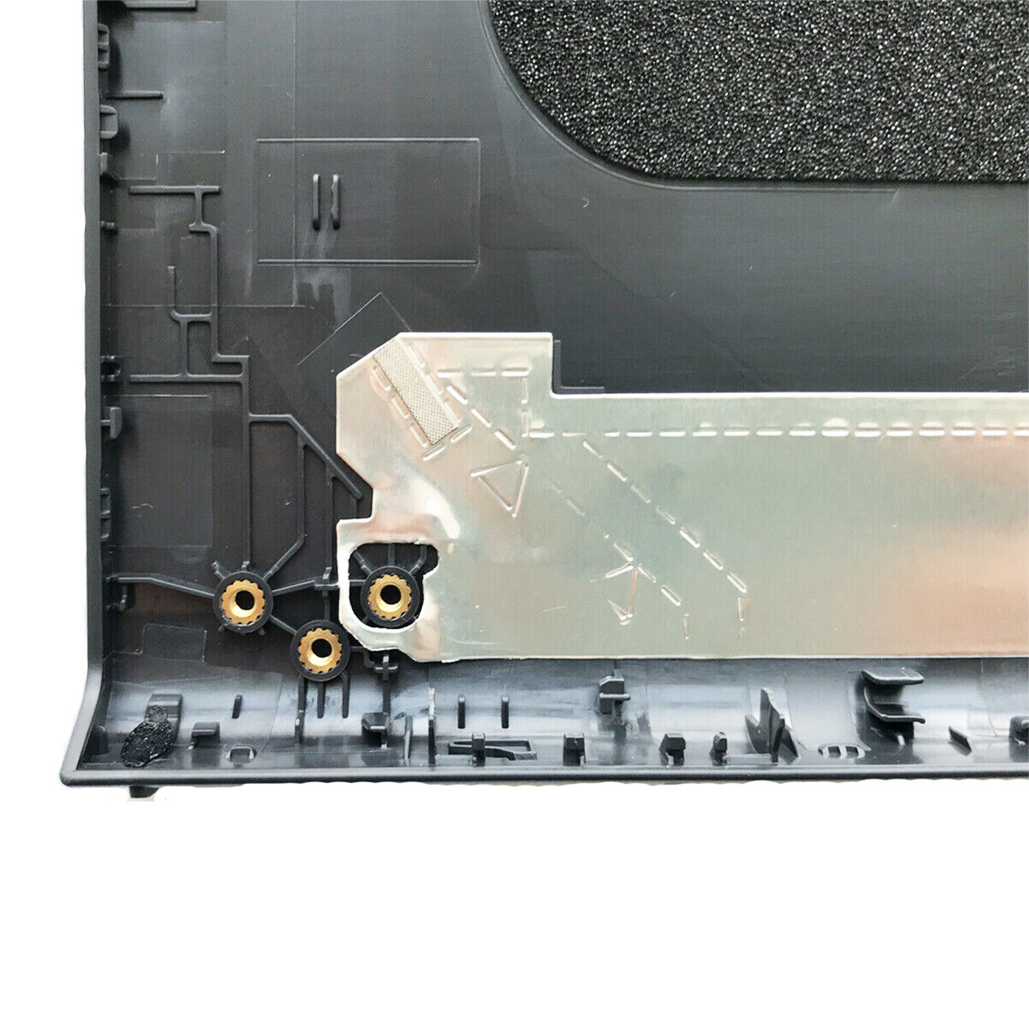 New Top Back Cover Front Bezel Hinges Screws For Dell Inspiron 15 3510 3511 3515