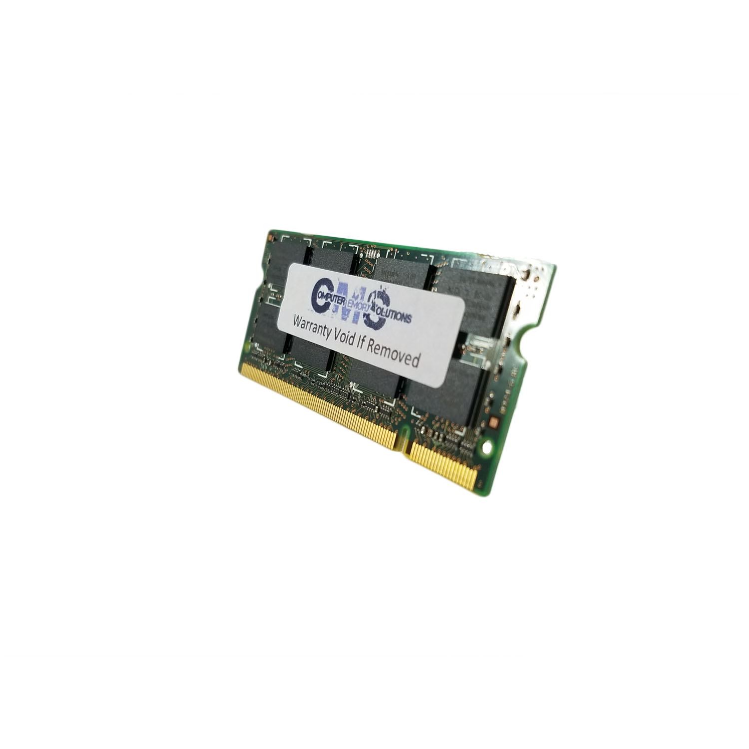 2GB Memory RAM 4 Toshiba Satellite A205 Series Notebook A38