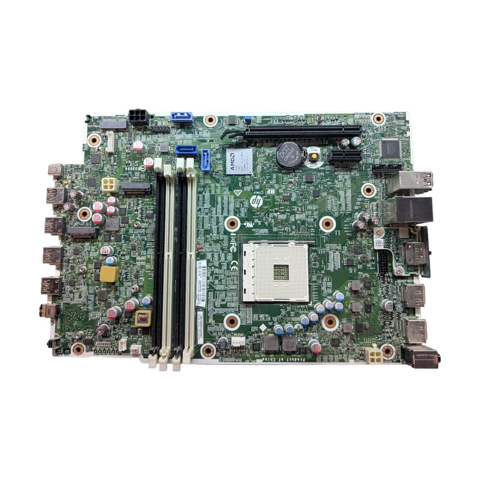 HP Elitedesk 705 G5 SFF – Motherboard L54103-001 W/Ryzen 3 Pro 3200G & 8GB