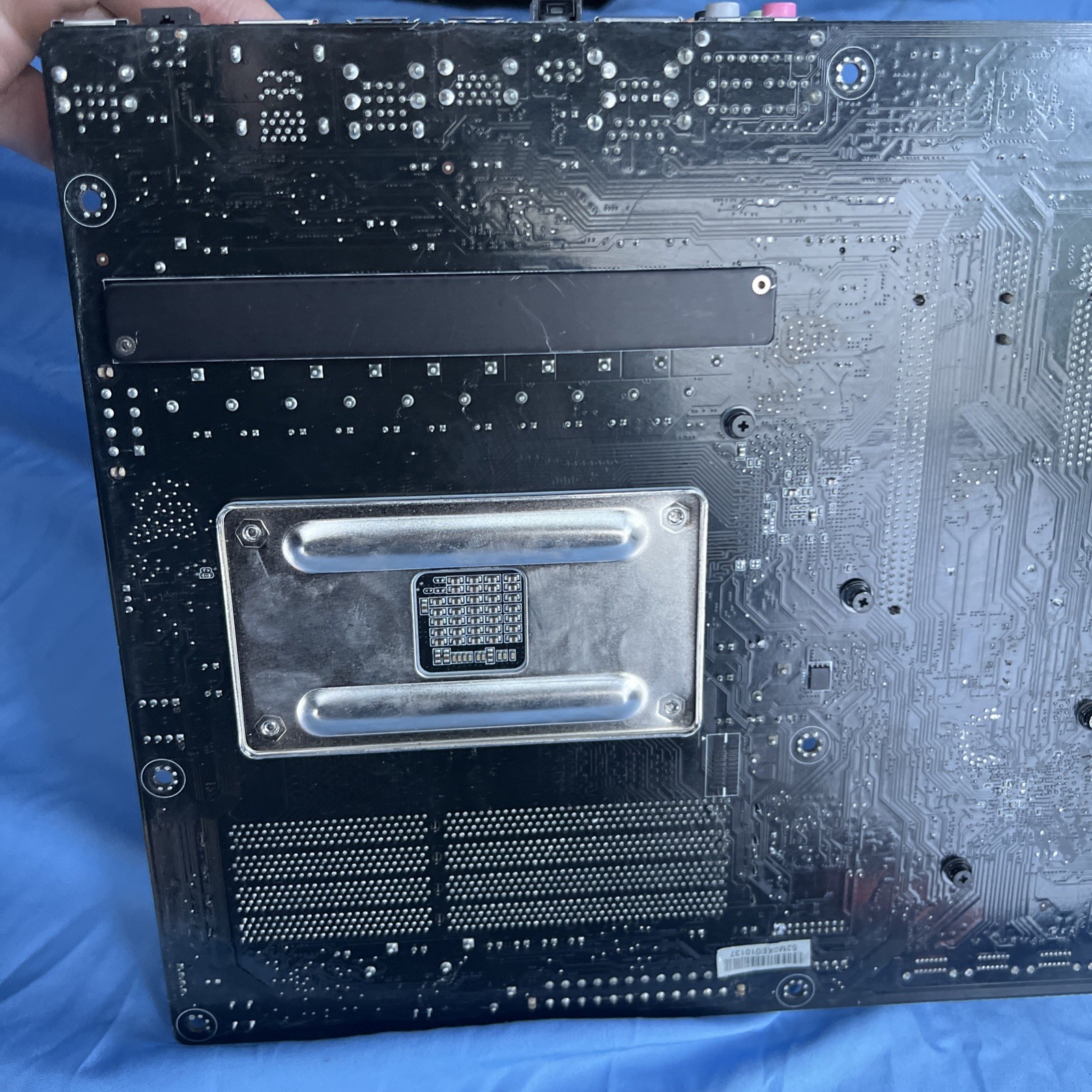 ASUS Sabertooth 990FX R2.0 Motherboard Socket AM3 Untested Parts Or Repairs #1