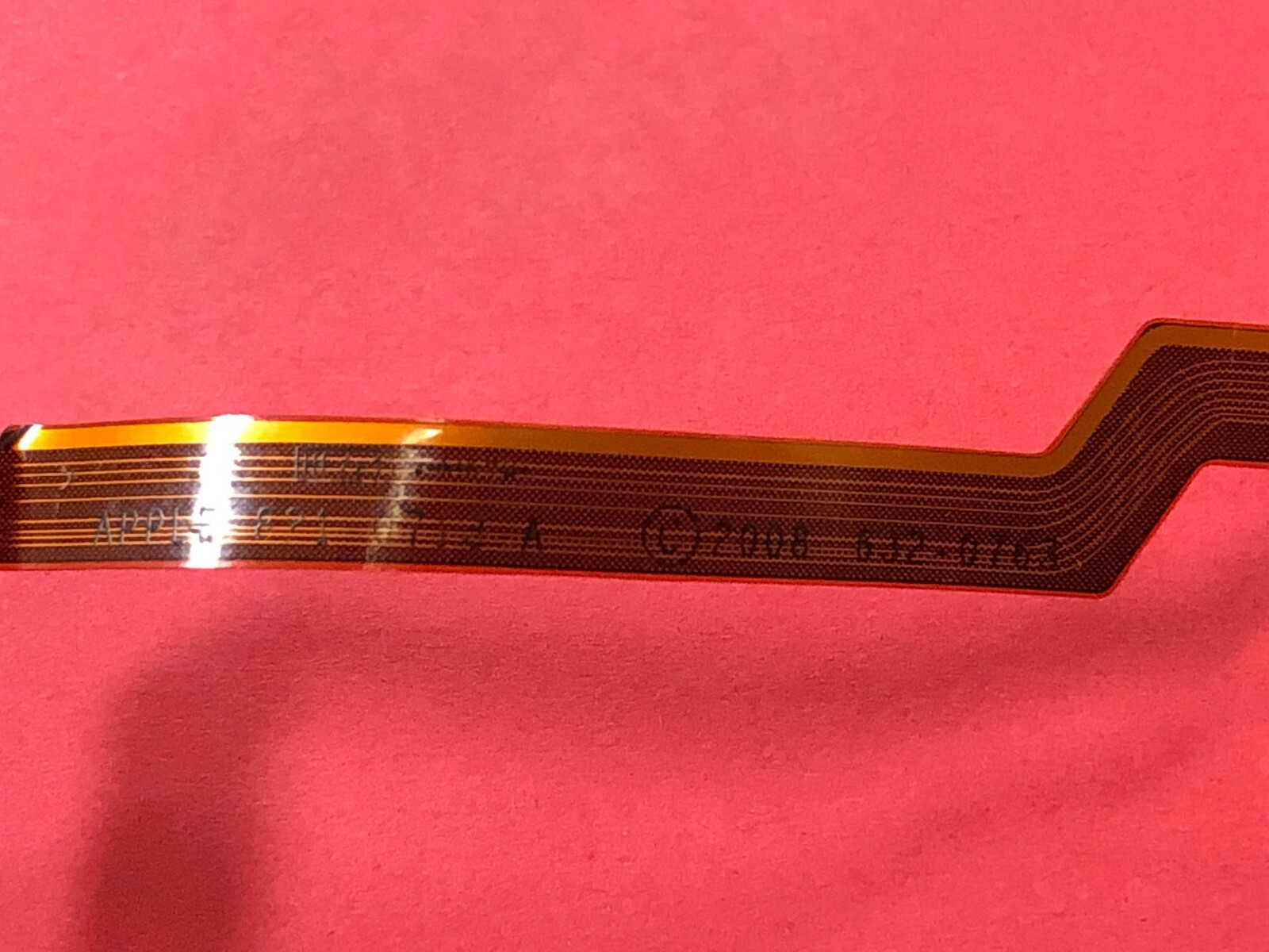 🟩Apple MacBook Air 13” A1304 A1237 Audio Board Flex Cable 632-0763 821-0713-A