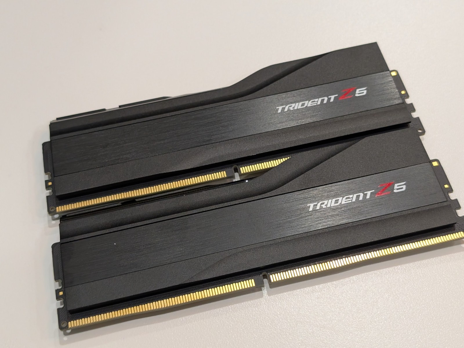 G.Skill Trident Z5 32GB 2x16GB DDR5 6000 CL36 XMP 3.0 Intel Desktop Memory