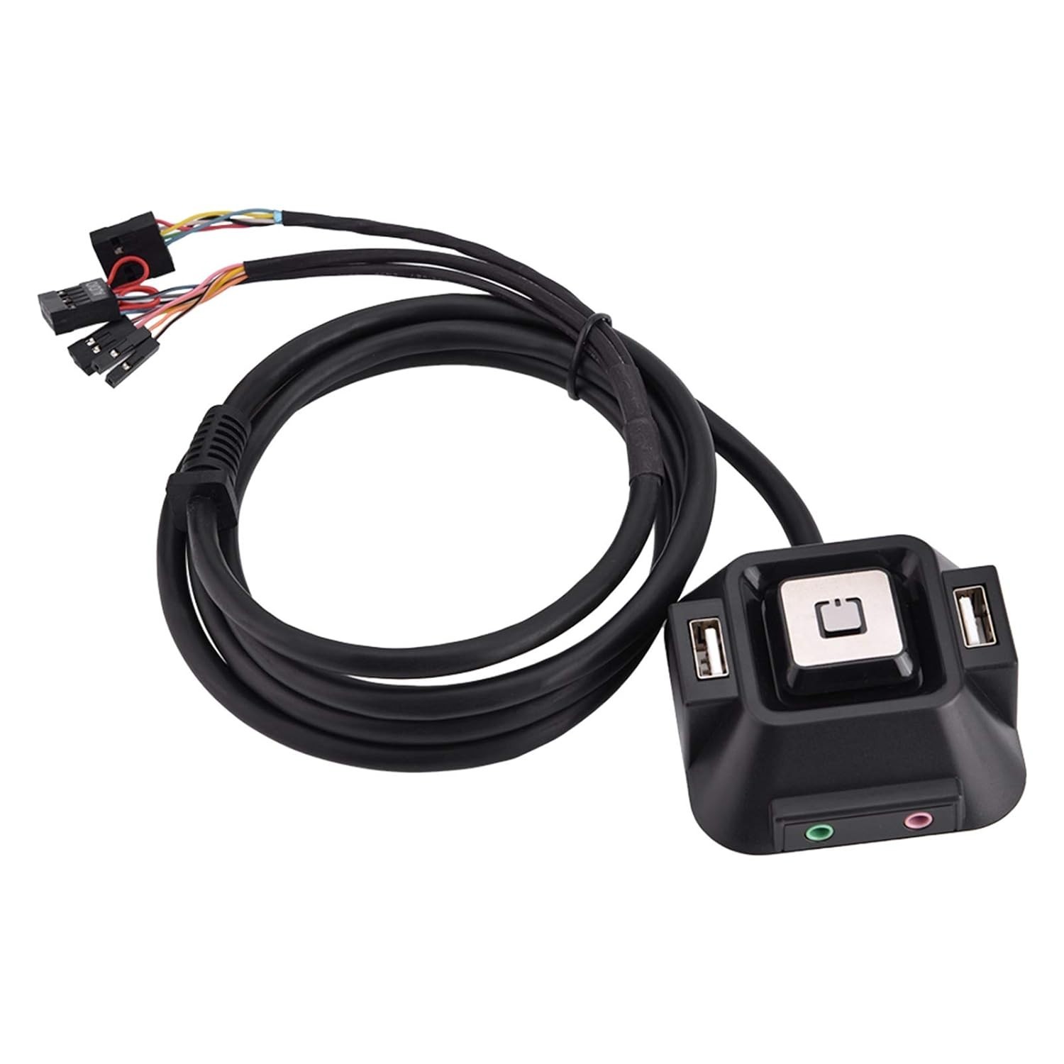 Desktop PC USB Switch with Audio Port