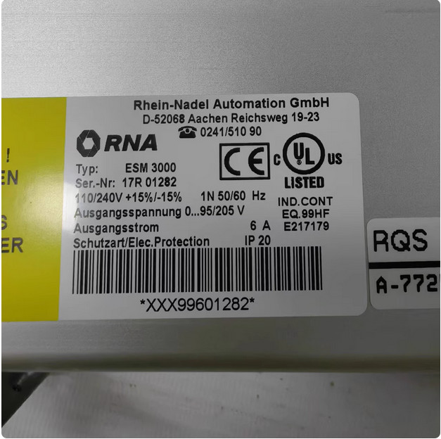 🔥🔥1PC for 100% test ESM3000 (by DHL or Fedex 90days Warranty)