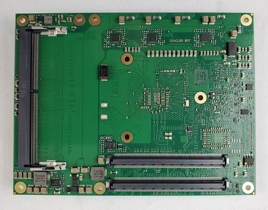 Congatec CONGA-B7AC/A-C3758 048202 CPU Board