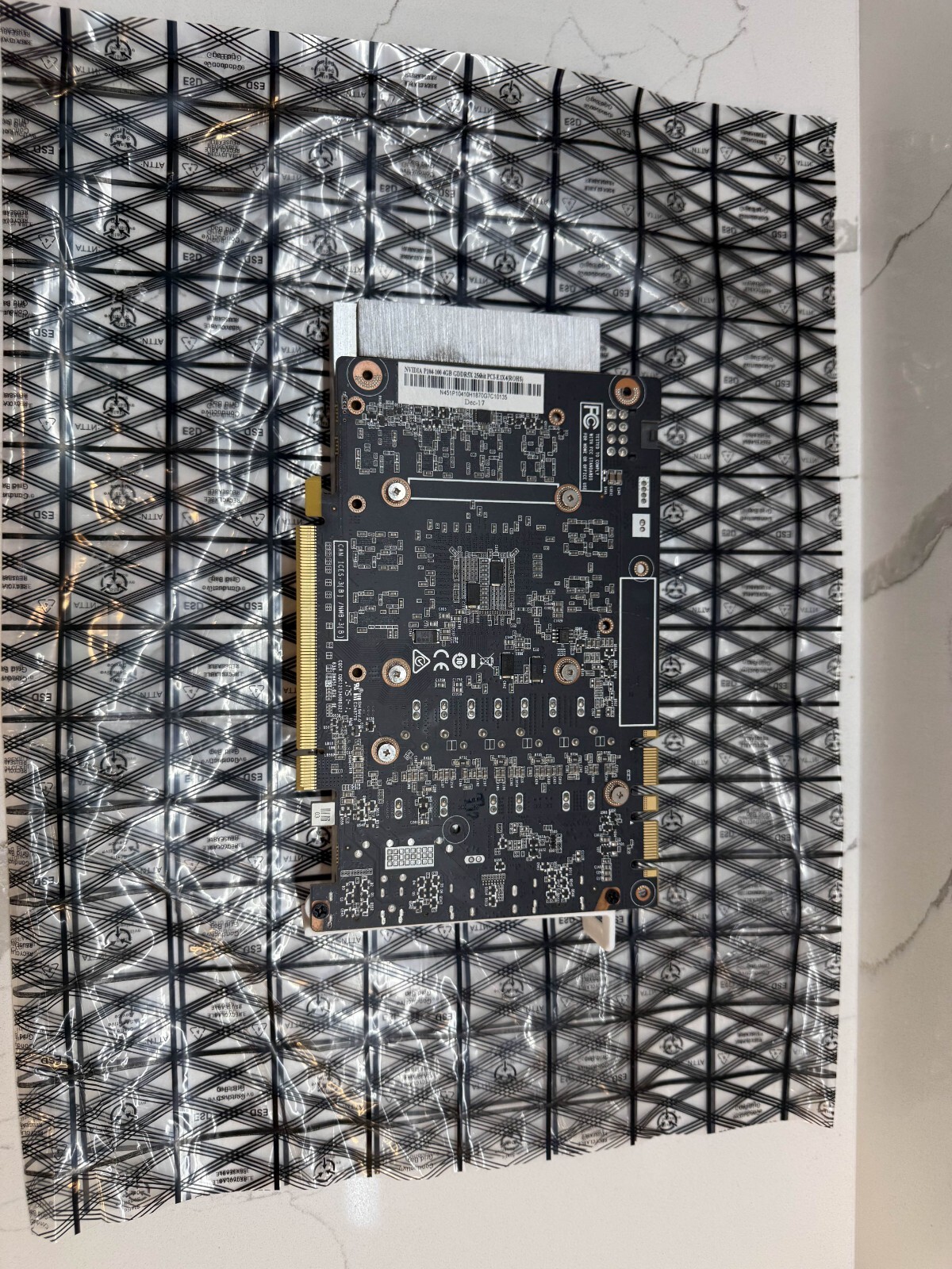 *Tested/Light cleaned* P104-100 flashed 8GB Passive Mining GPU | BOX OF 6
