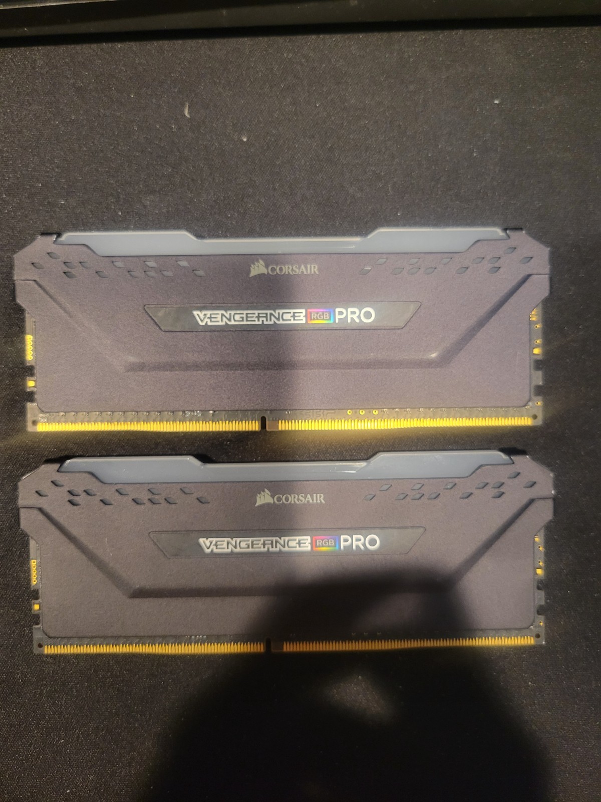 Corsair Vengeance RGB Pro $55 Per 8GB Stick DDR4-3200 PC4-25600 upto 2 available
