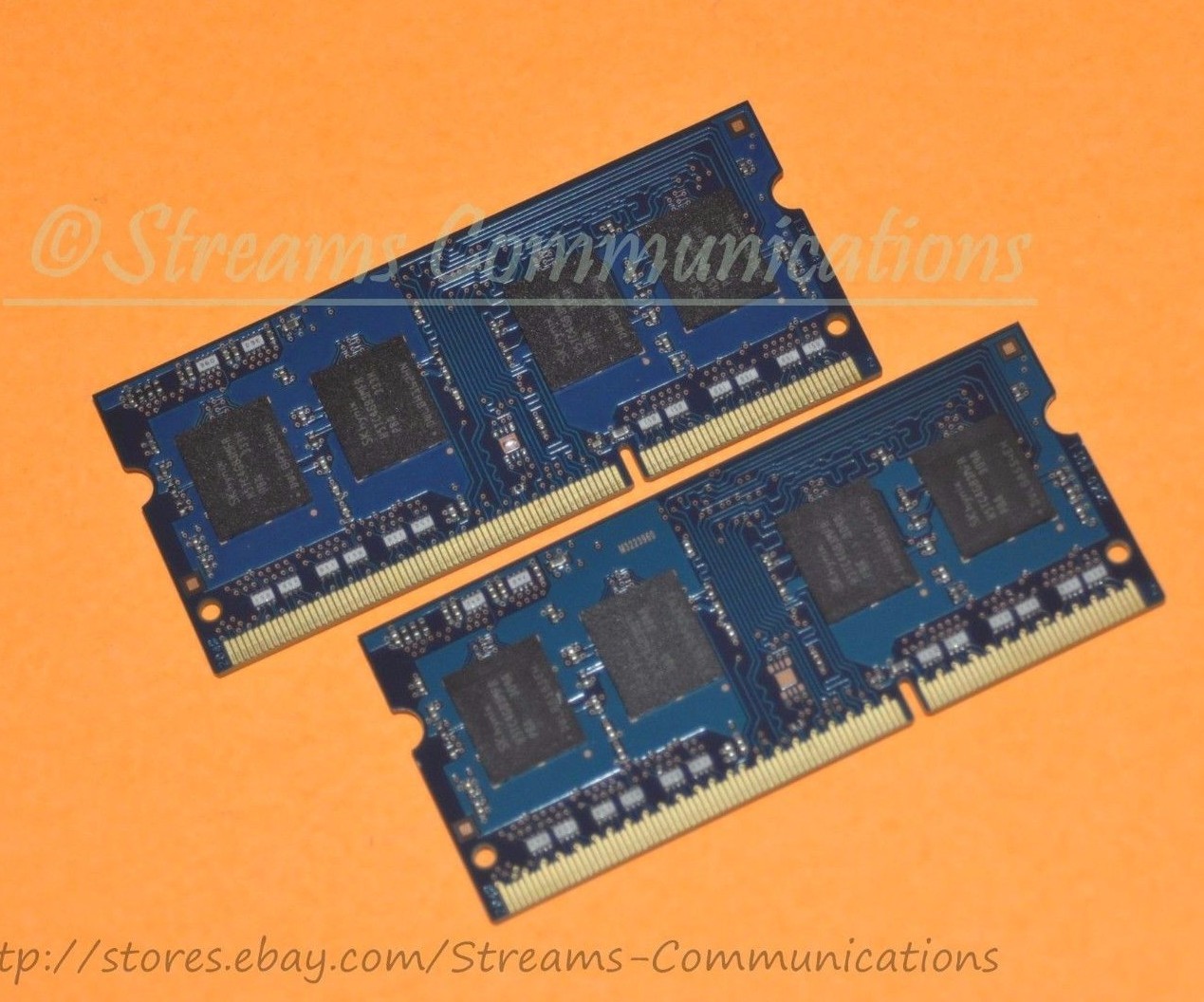 8GB DDR3 (2x 4GB) RAM for TOSHIBA Qosmio X875 X875-Q7291 X875-Q7380