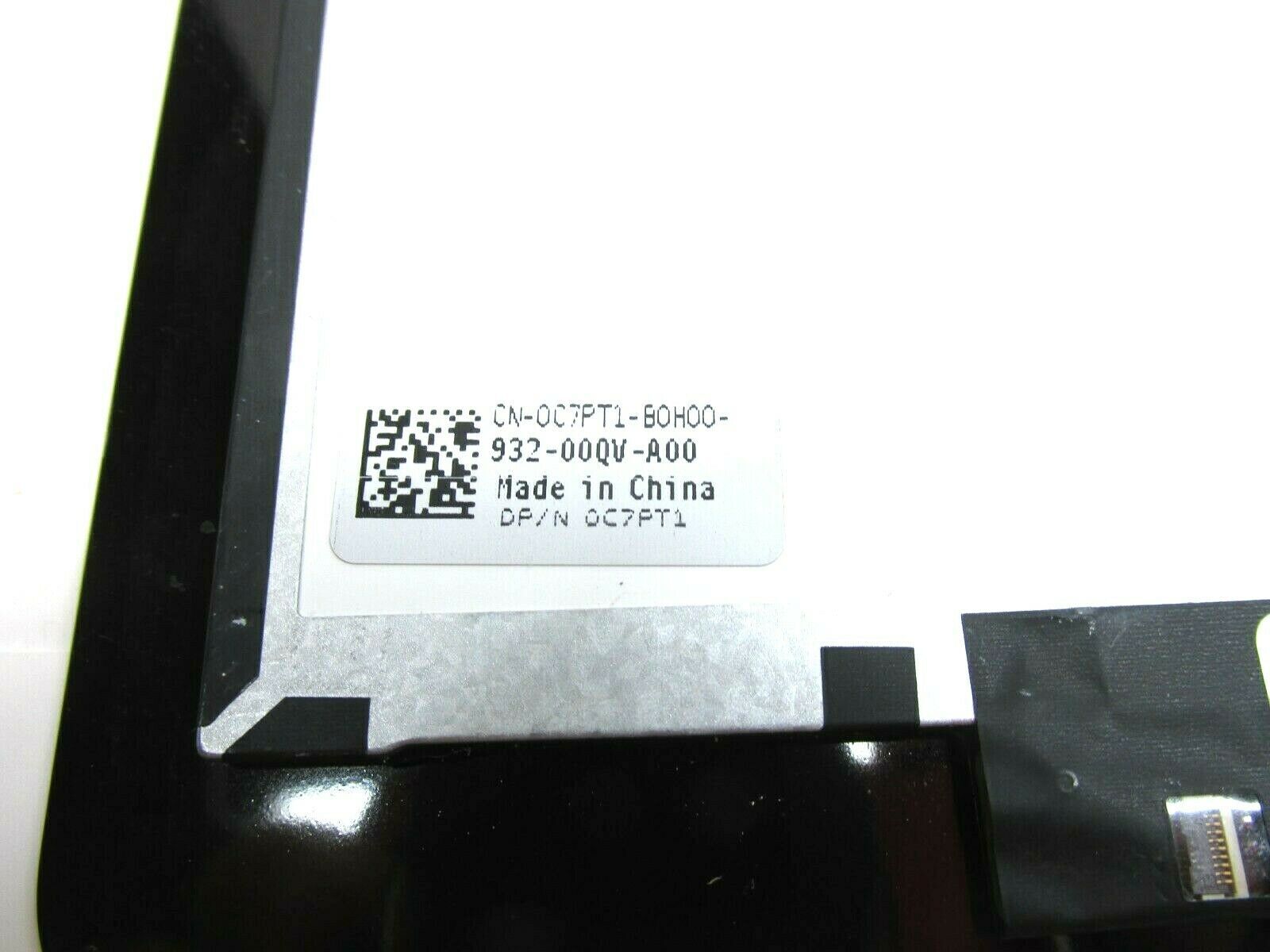 Dell OEM Chromebook Touchscreen LCD Panel w/ Bezel IVA01 45GHC C7PT1