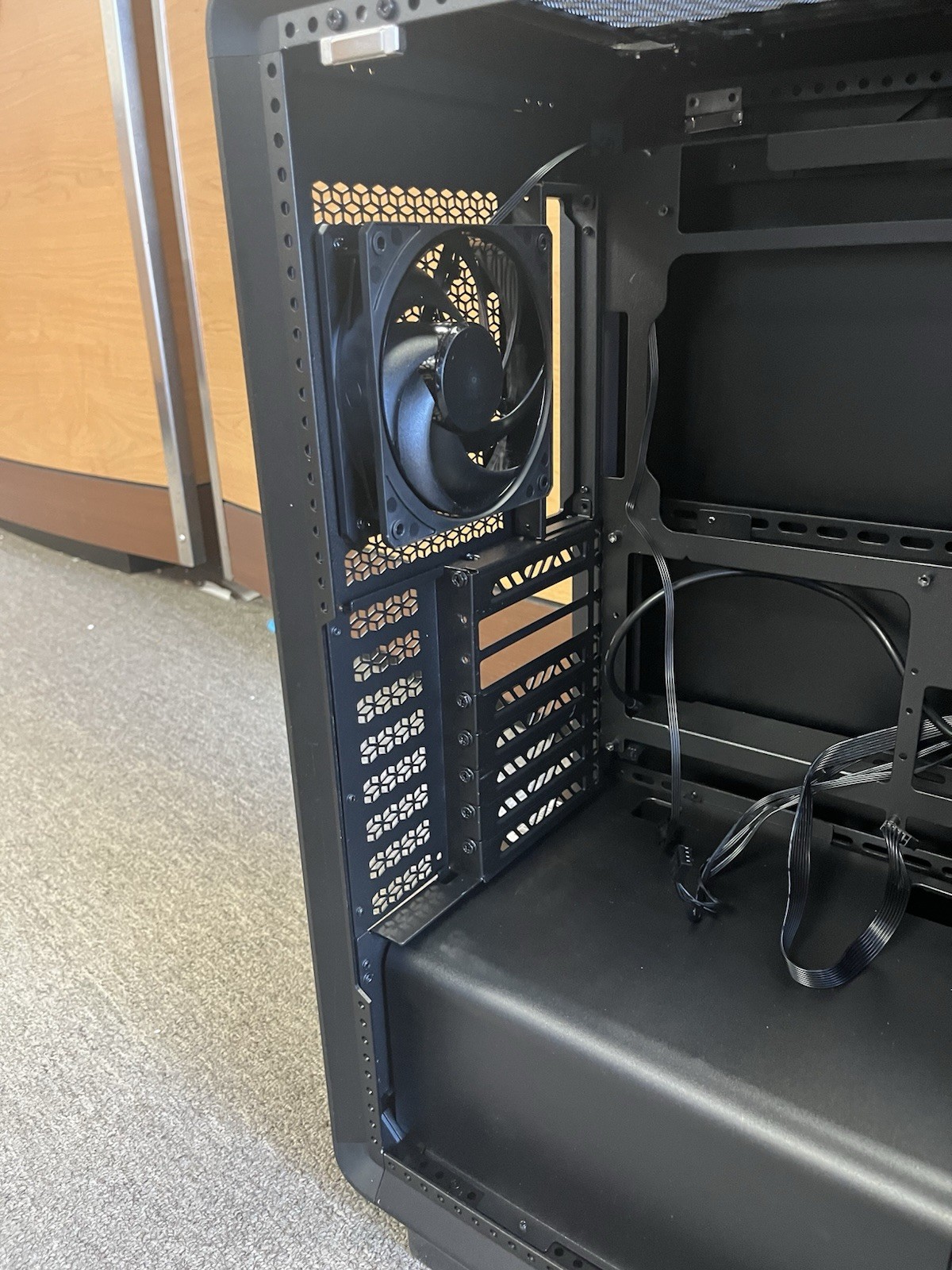 Cooler Master Premium Modular ATX Case MasterFrame 600