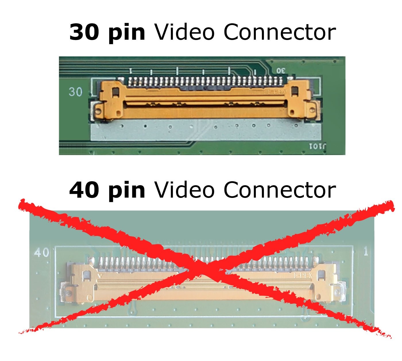 New LCD Screen for Screen Replacement for Panasonic Toughbook CF-54