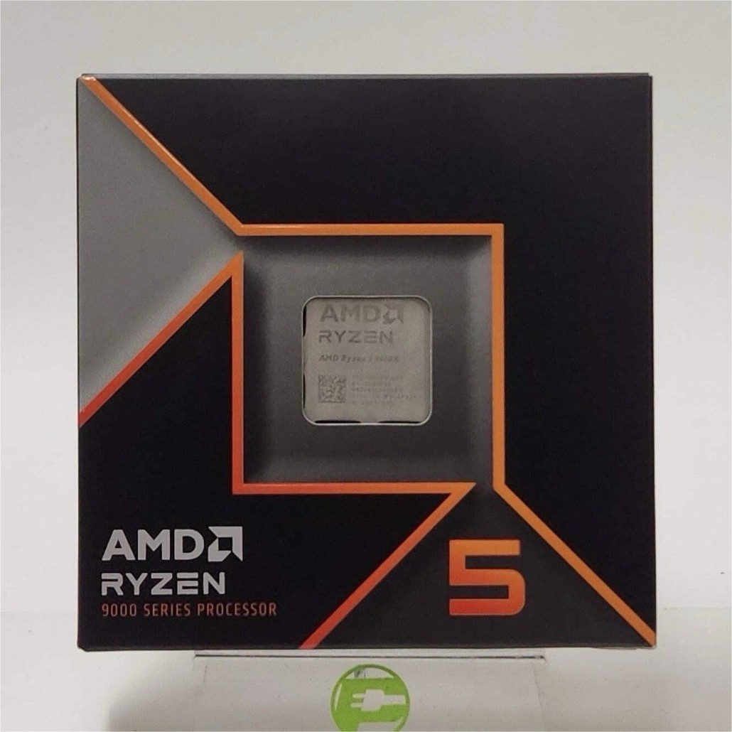 AMD Ryzen 5 9600X 9000 Series Processor