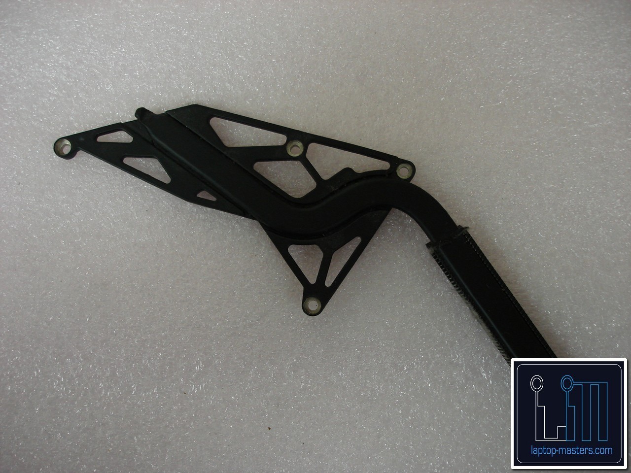 Macbook A1342 White Unibody CPU Cooling Heatsink 604-0627 076-1358