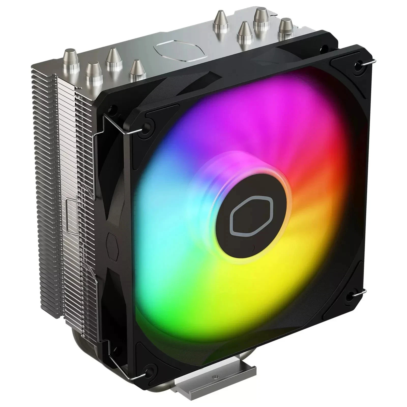 Cooler Master Hyper 212 Spectrum V3 CPU Cooler for AMD R7 Intel i7 152mm-USA