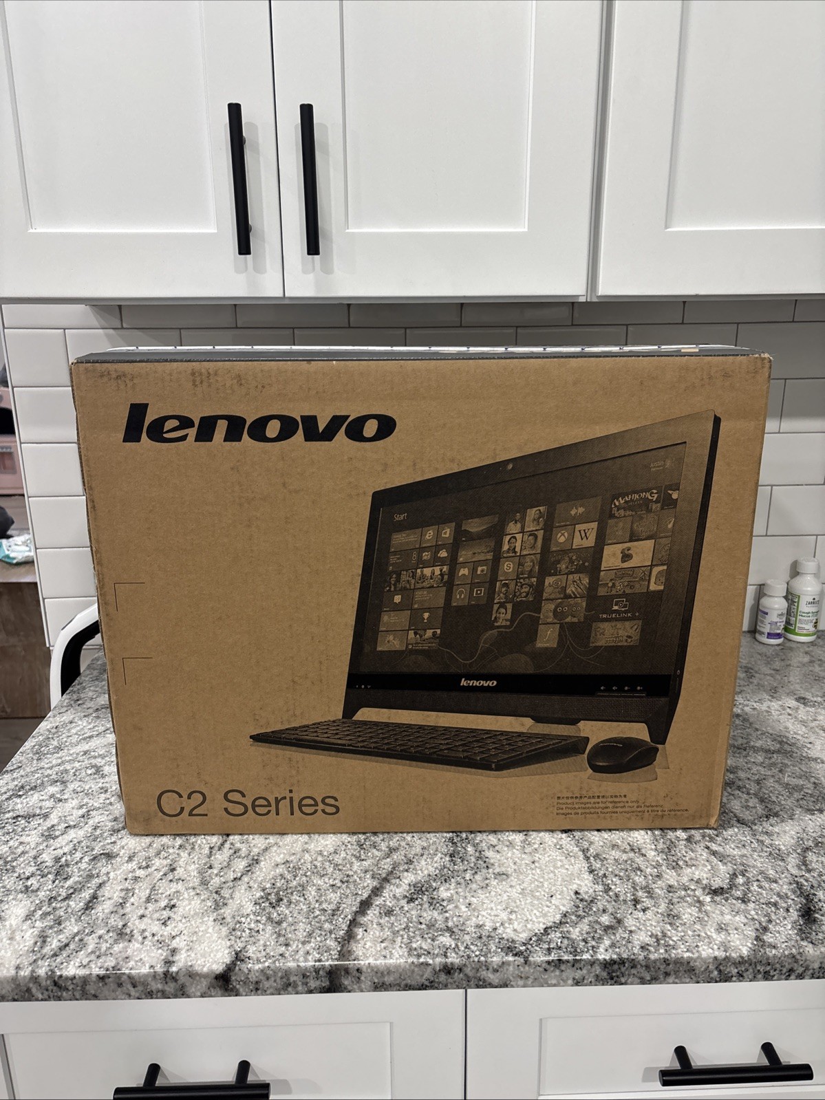 Brand New Lenovo C2 All In One desktop Factory SEALED 🚀FREE SHIPPING 🚀