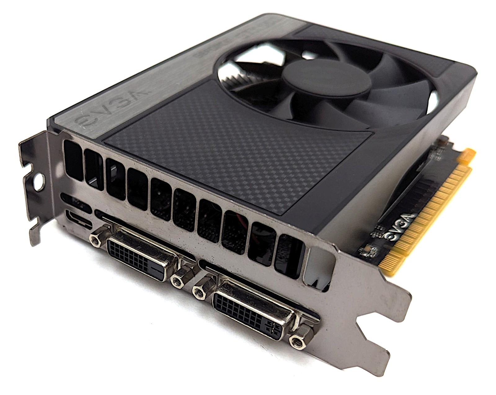 EVGA GeForce GTX 650 1GB GDDR5 PCI Express 3.0 x16 Graphics Card 01G-P4-2650-KR