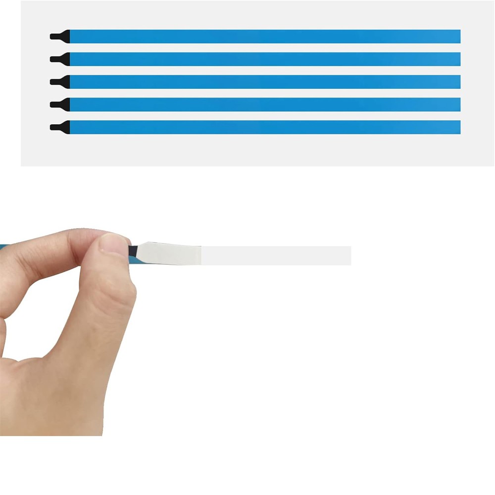 10pieces Adhesive Frame for Display Replacement Double Sided Adhesive Strip