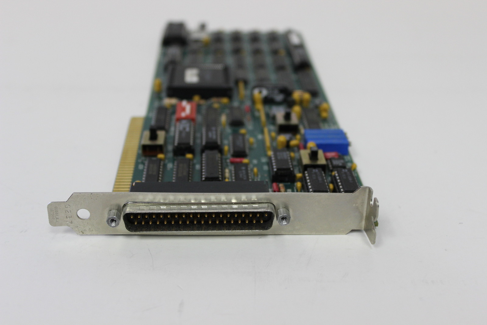 MEASUREMENT COMPUTING CIO-DAS1401/12 CIO-DAS1400 ANALOG INPUT DIGITAL I/O ISA