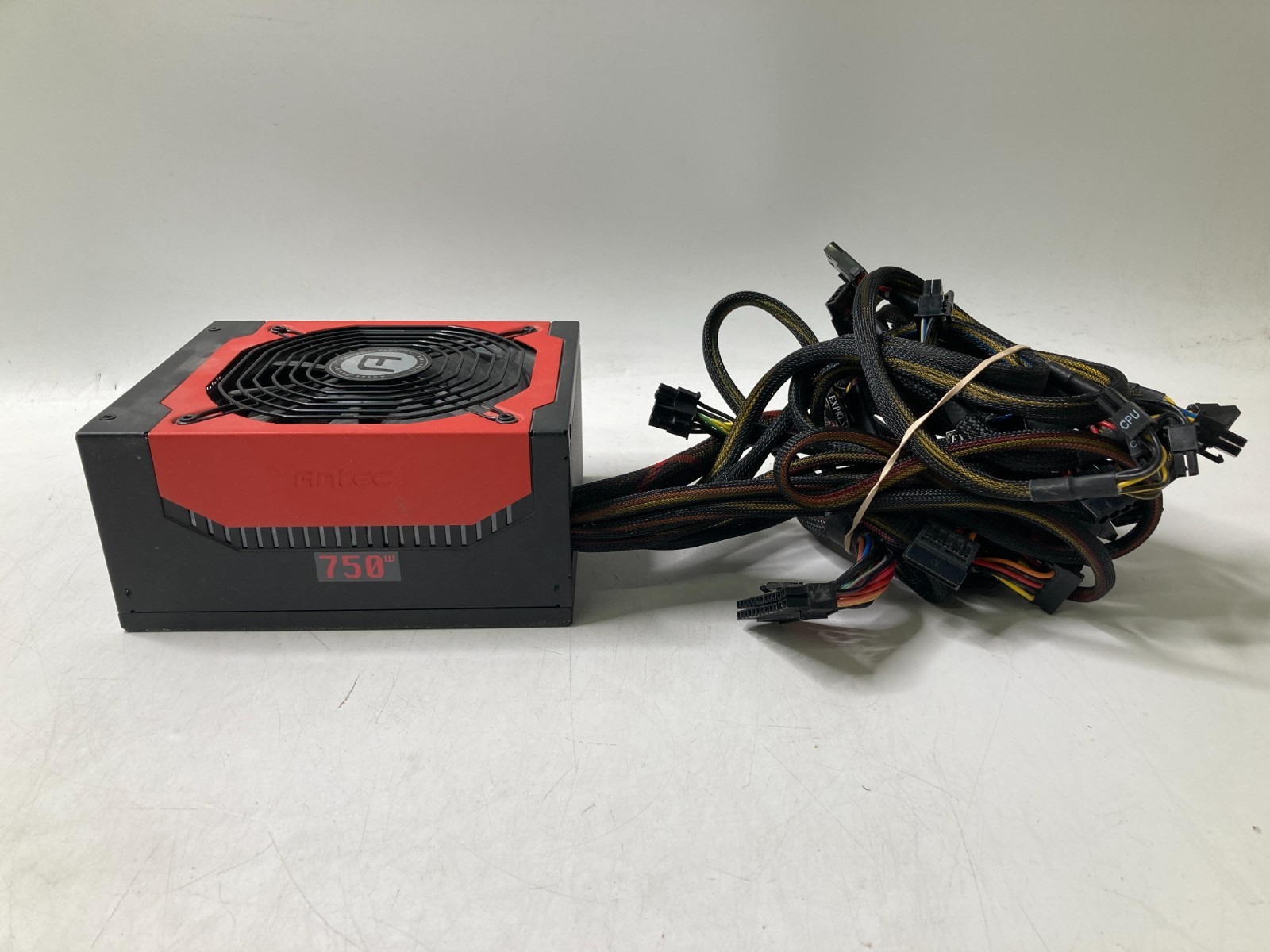 Antec 750W 80 Plus Bronze High Current Gamer Power Supply HCG-750M