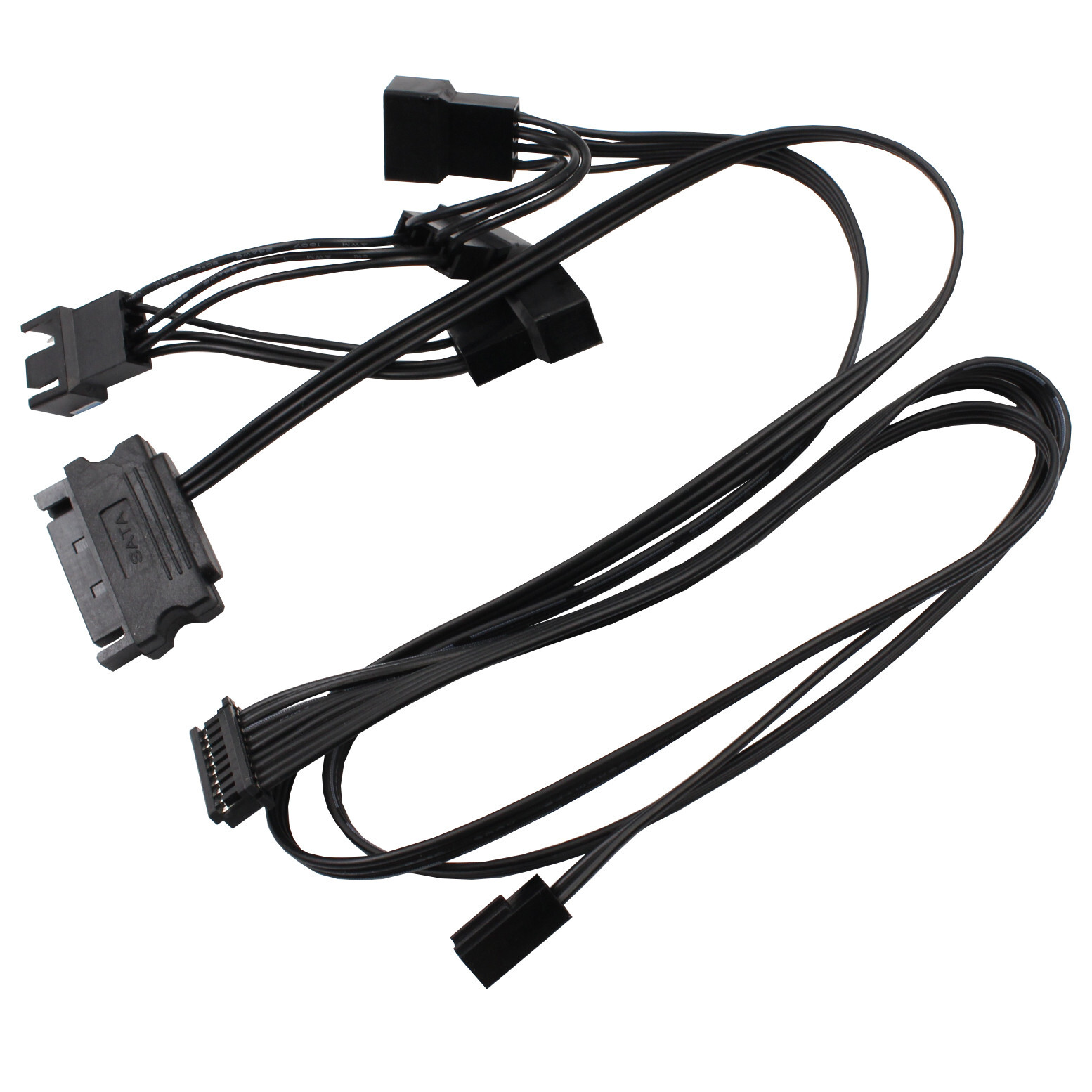 14-pin Connector Cable Cord Wire For NZXT Kraken Z53 Z63 Z73 NEW