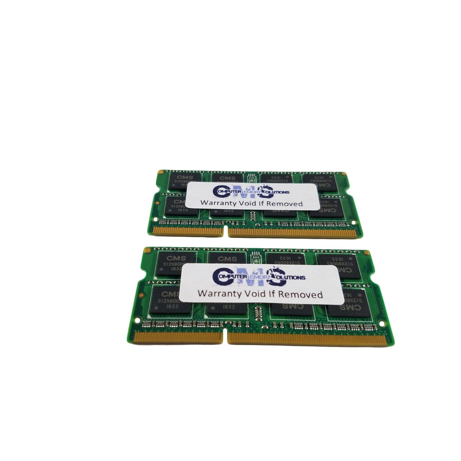 16GB (2x8GB) RAM Memory for Panasonic Toughbook 31 Mk5 CF-31 A7