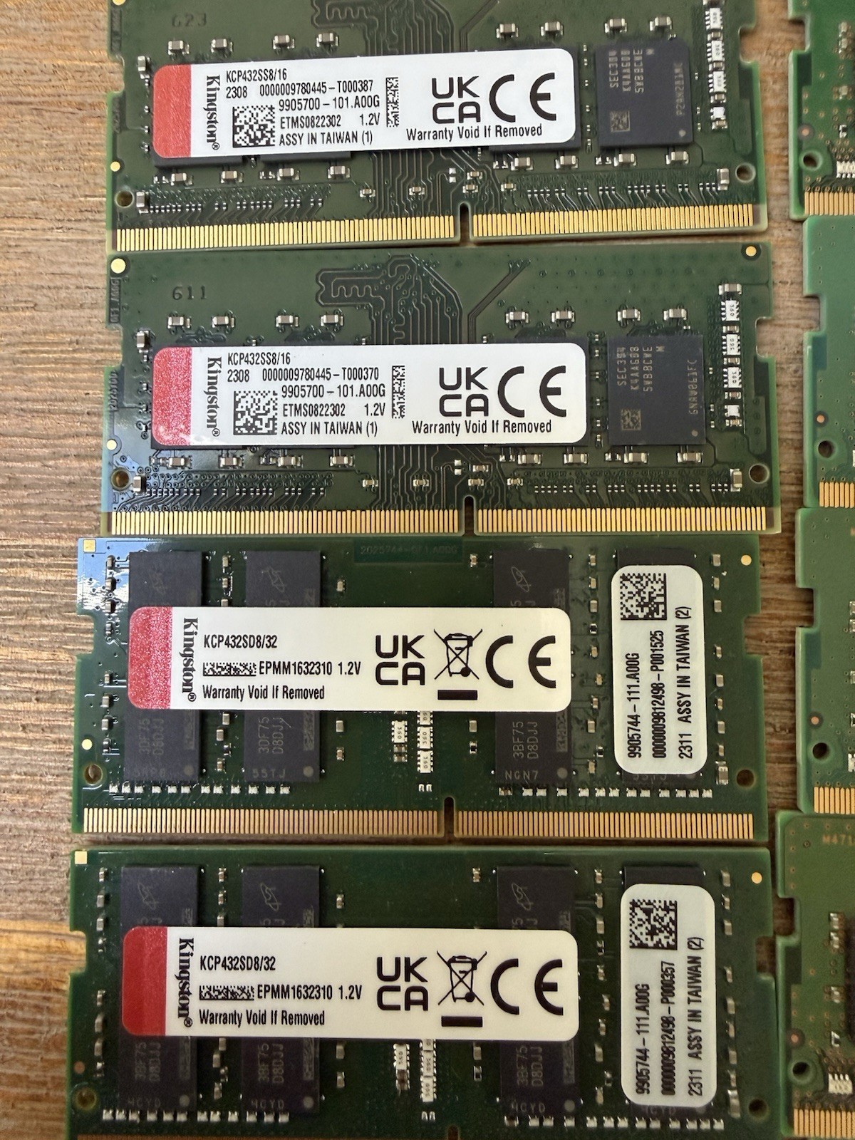 Computers/Tablets & Networking Computer Components & Parts Memory (RAM)